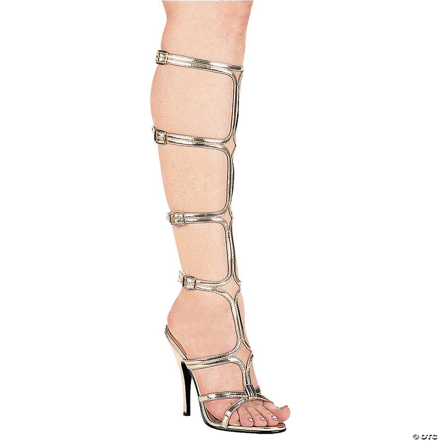 SHOES SEXY STRAP UP SIZE 11