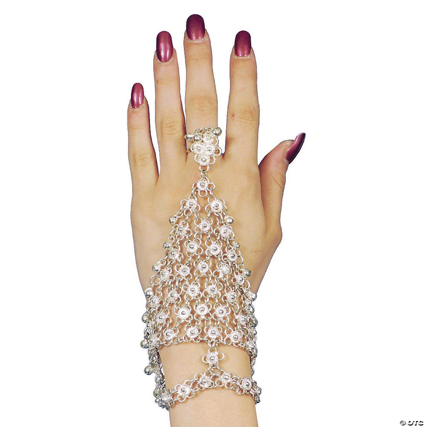 BRACELET TRIANGLE SLAVE GOLD