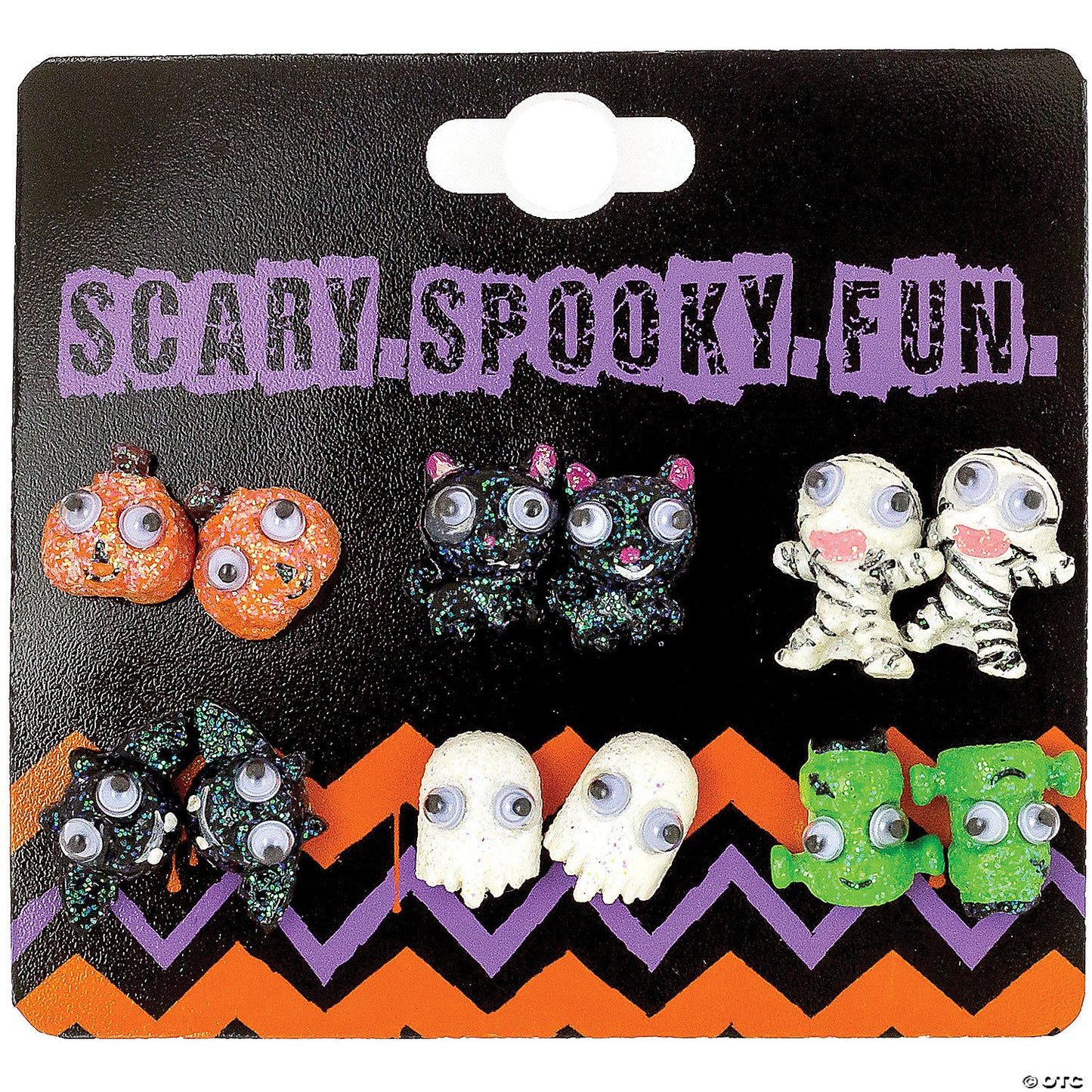 GOOGLY EYE EARRINGS
