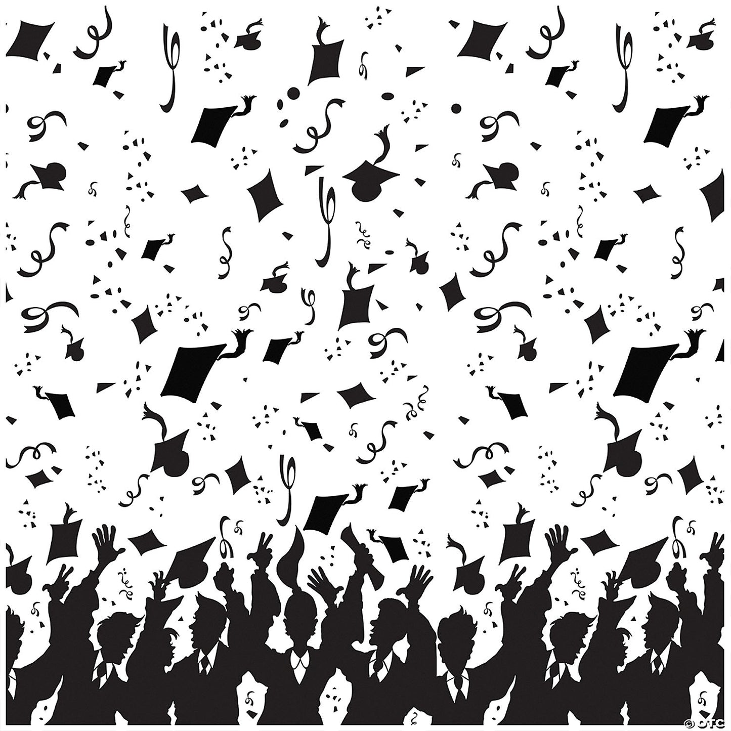 GRADUATION BACKDROP
