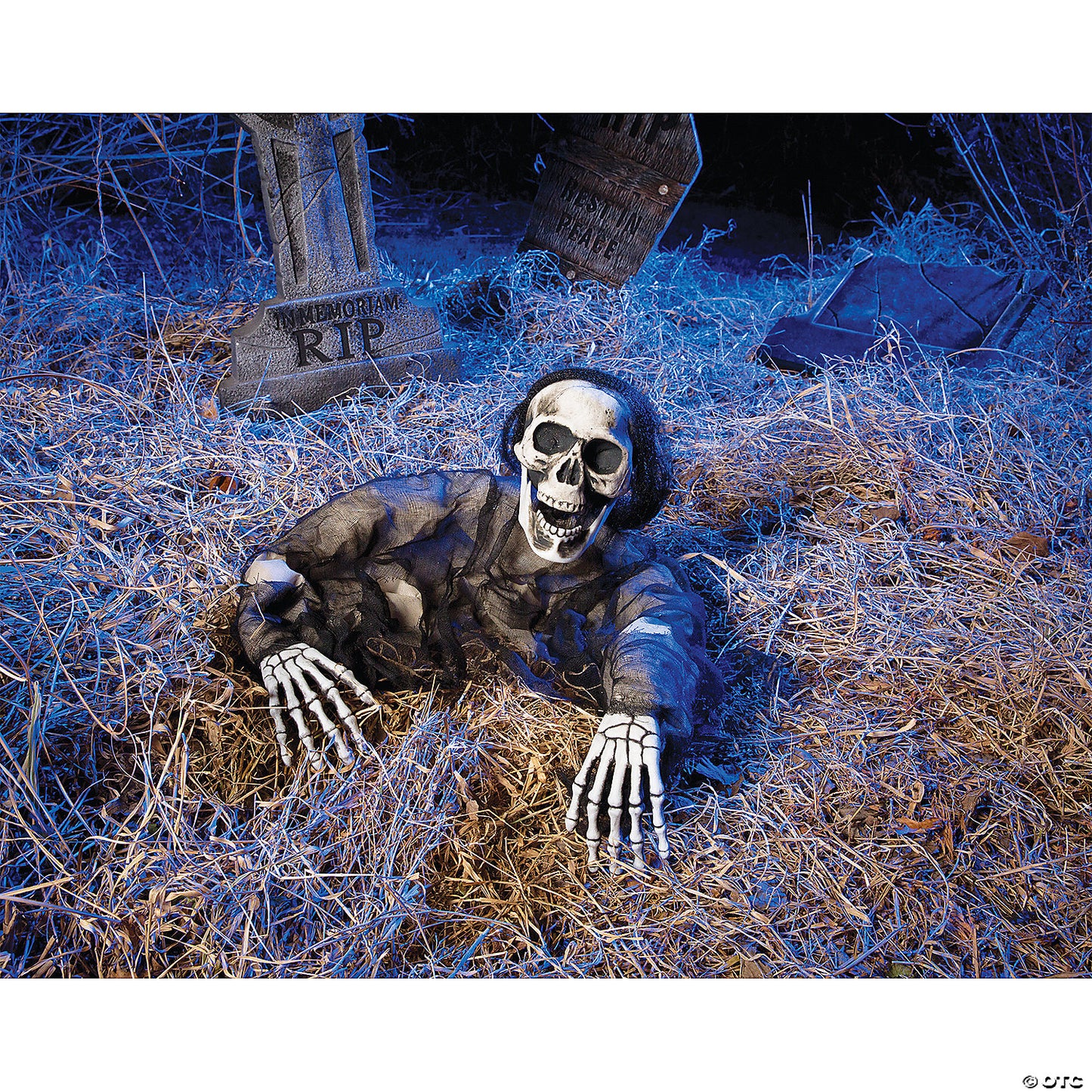GRAVE BREAKER SHROUD REAPER BL