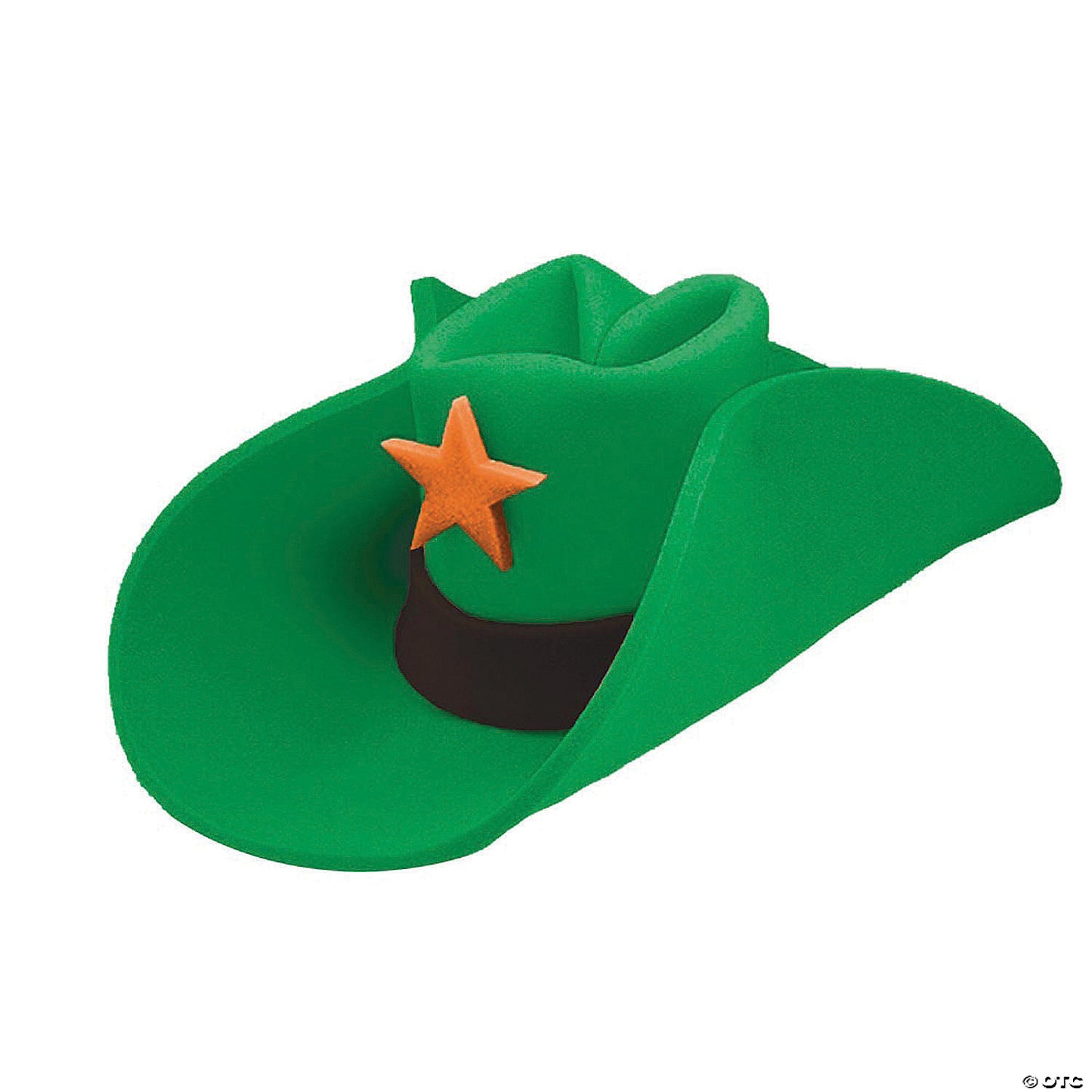 40 GALLON HAT GREEN