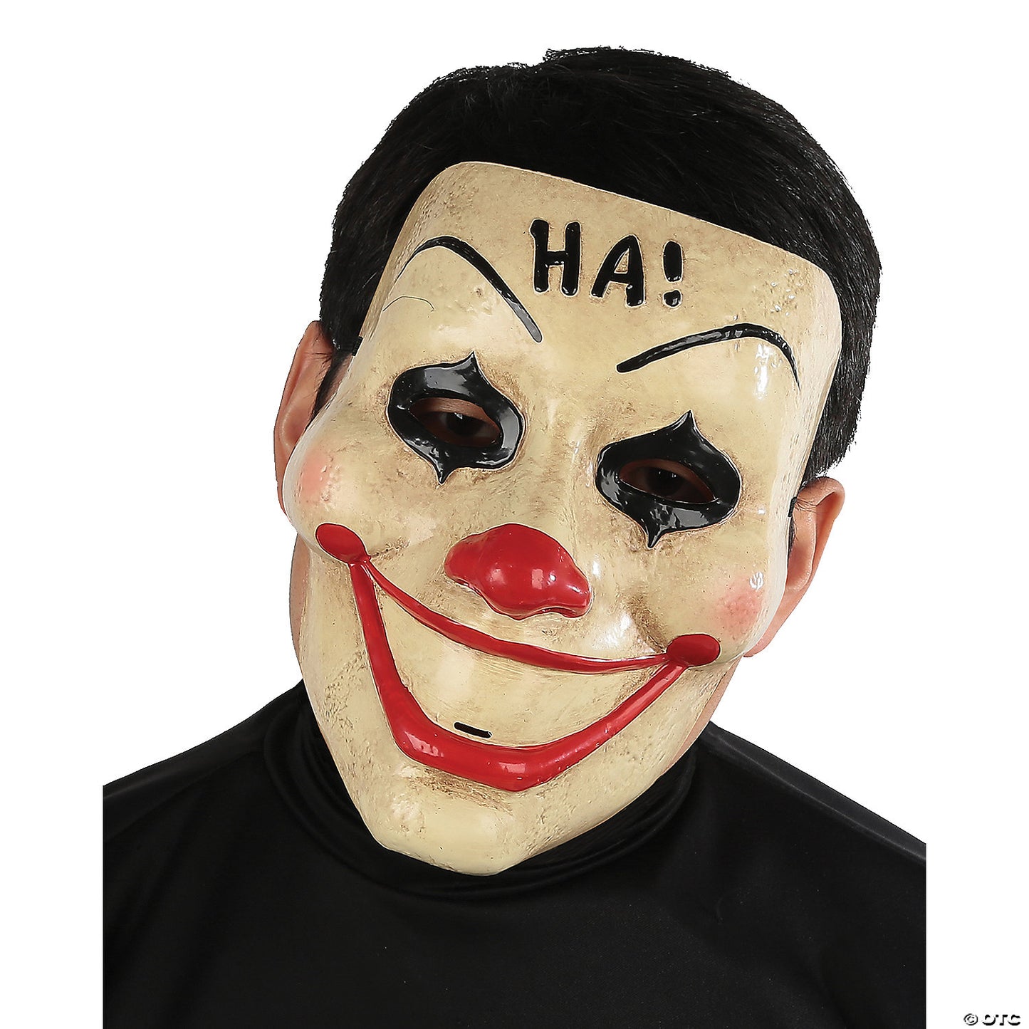 HA HA HA CLOWN MASK
