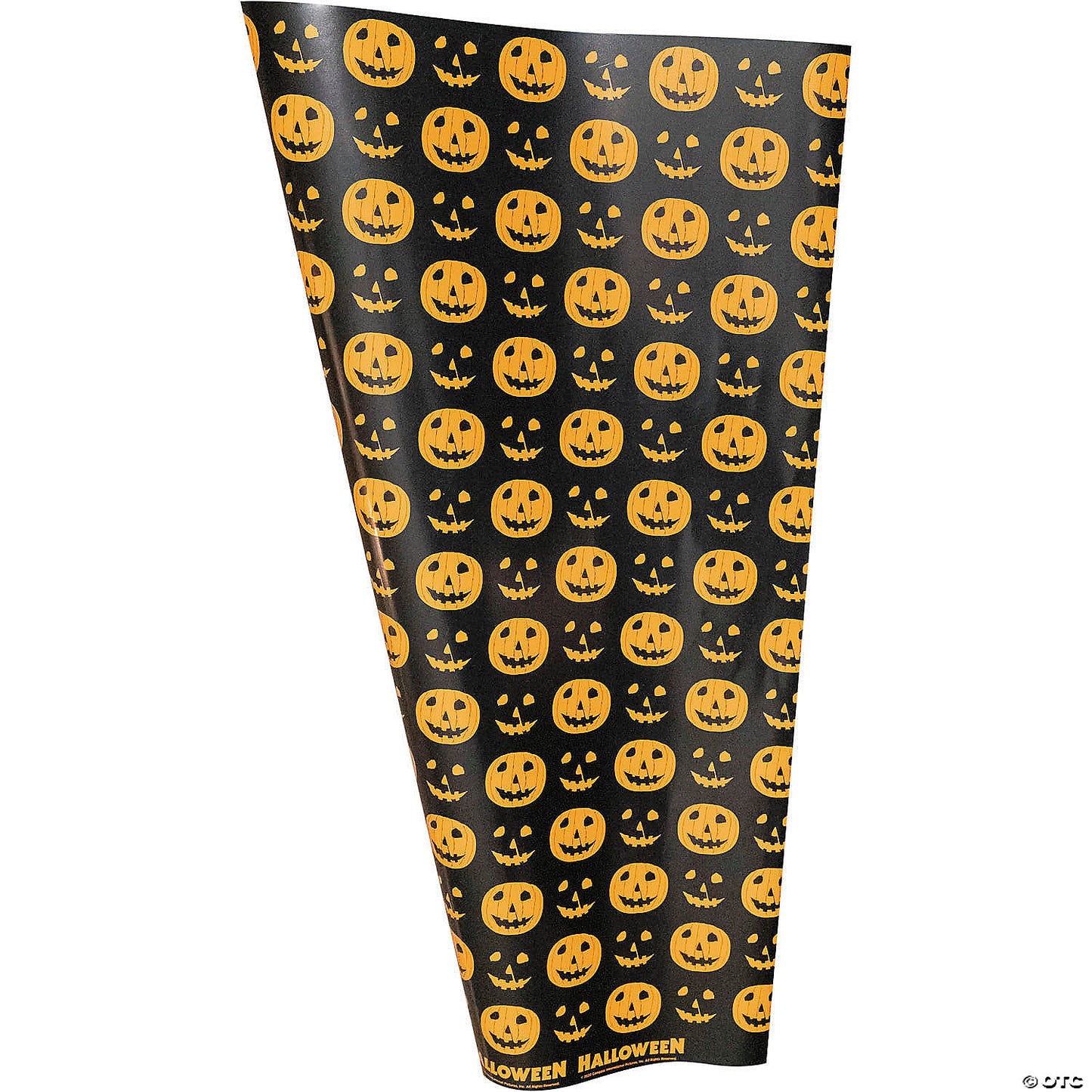 HALLOWEEN 1978 PUMPKIN WRAP
