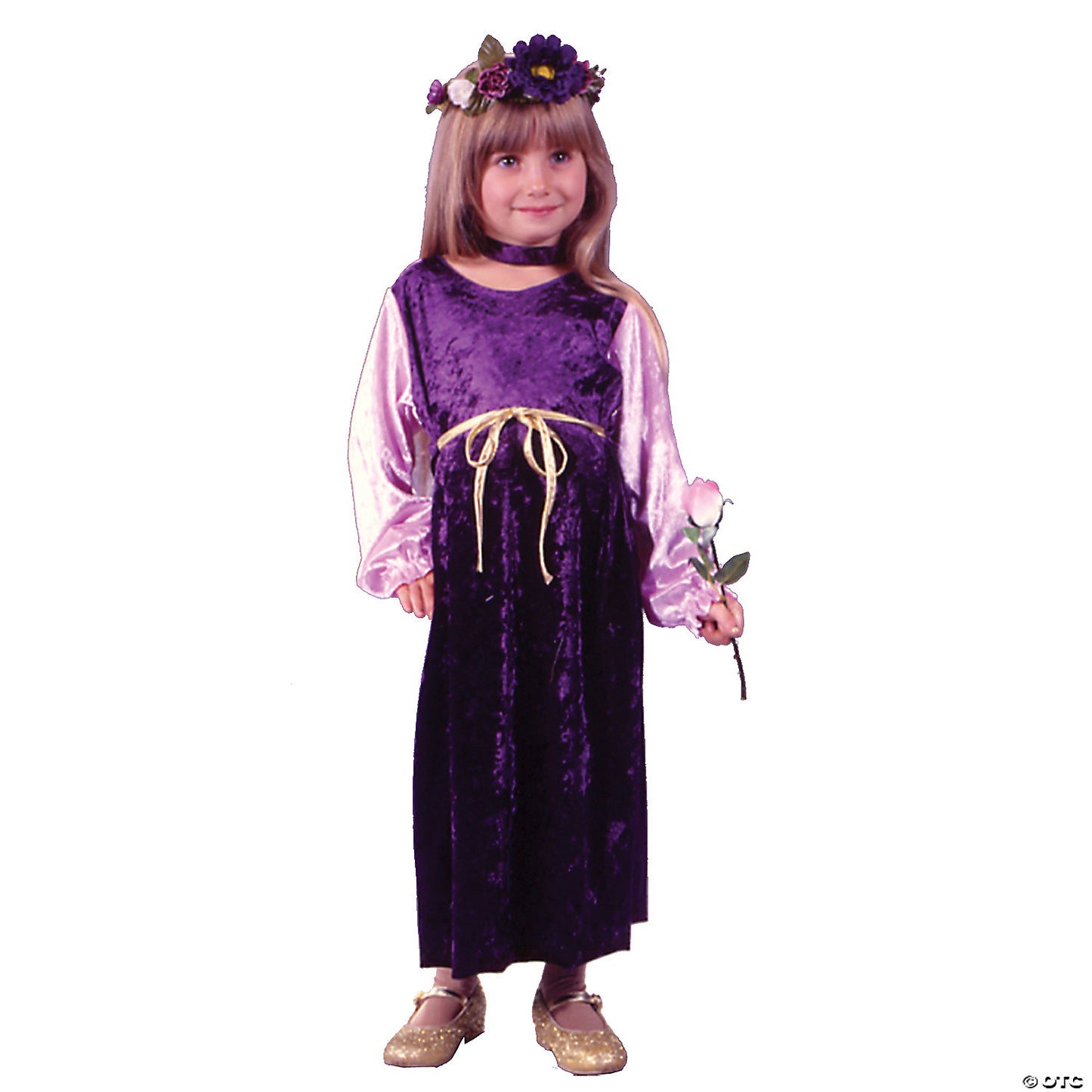 HARVEST PRINCES VELVET COSTUME