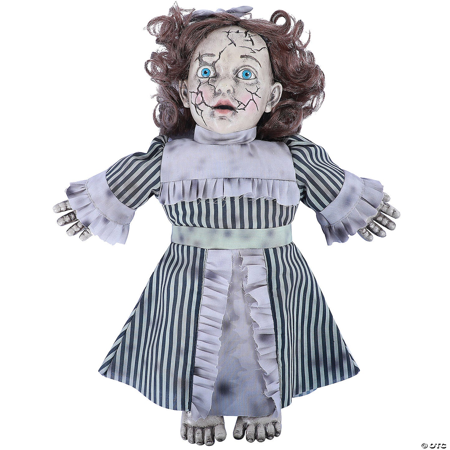 HAUNTED VINTAGE DOLL 14 INCH