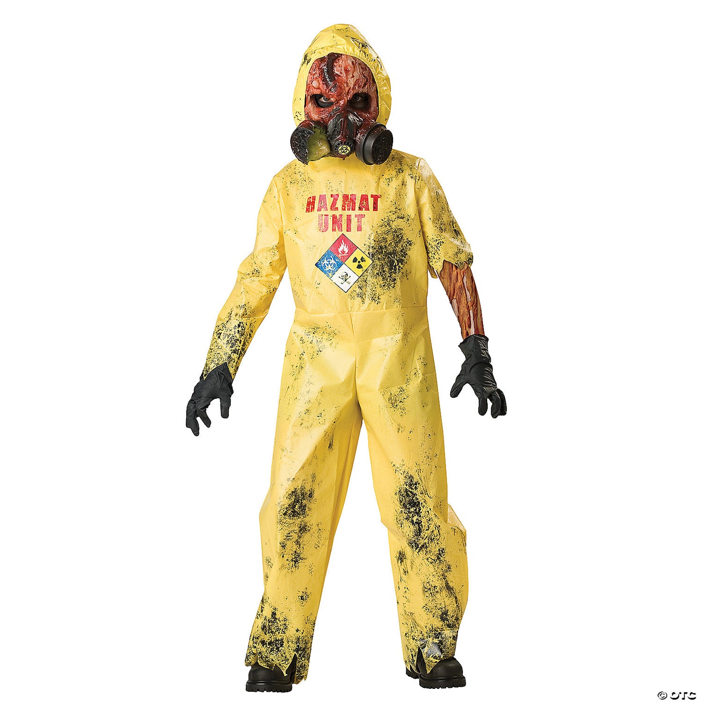 HAZMAT HAZARD CHILD COSTUME