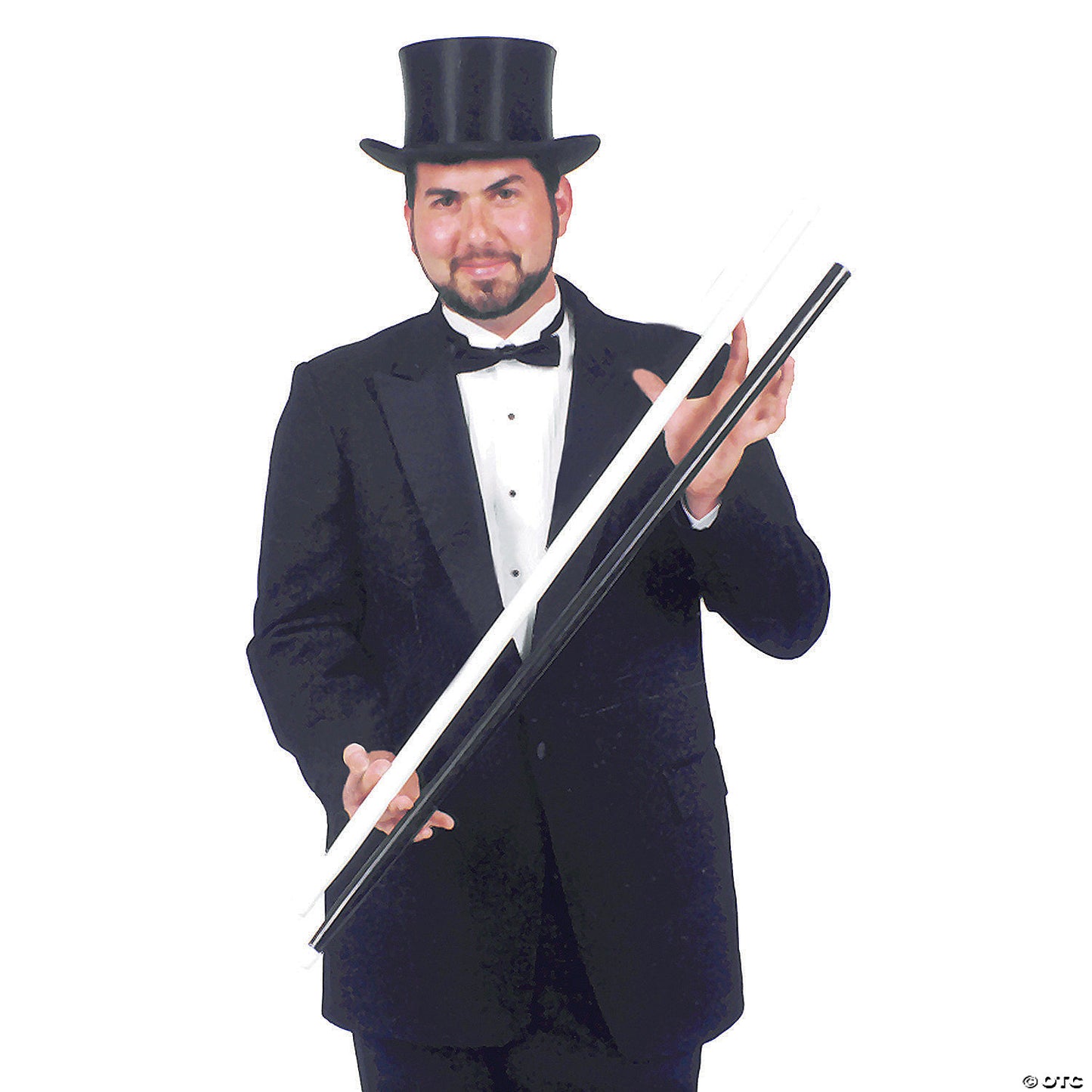 SWAGGER STICK HEAVY-BLACK