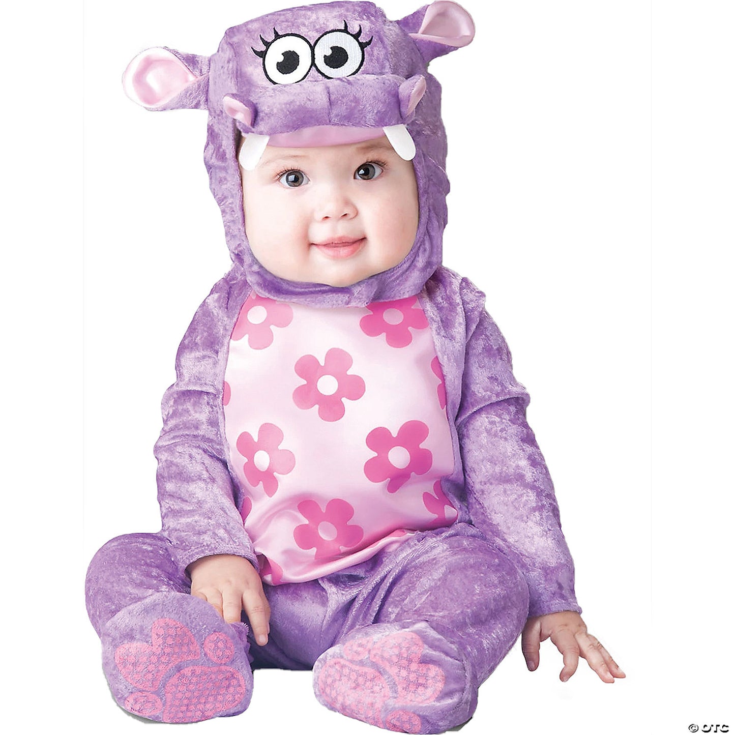 HUGGABLE HIPPO COSTUME