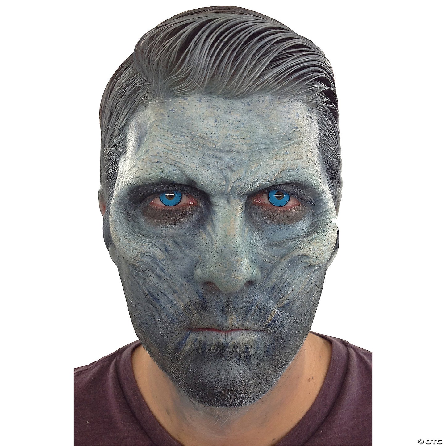 ICE KING HALF FACE PROSTHETIC