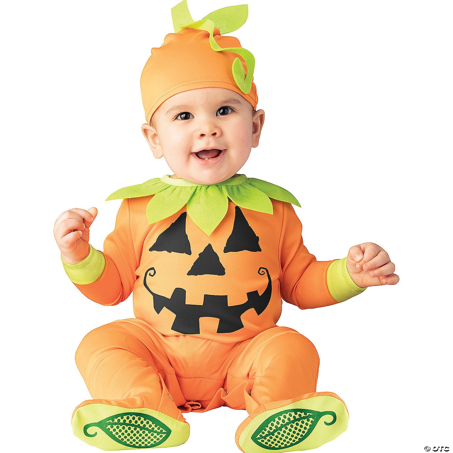 JACK O LANTERN 6-12MO SV
