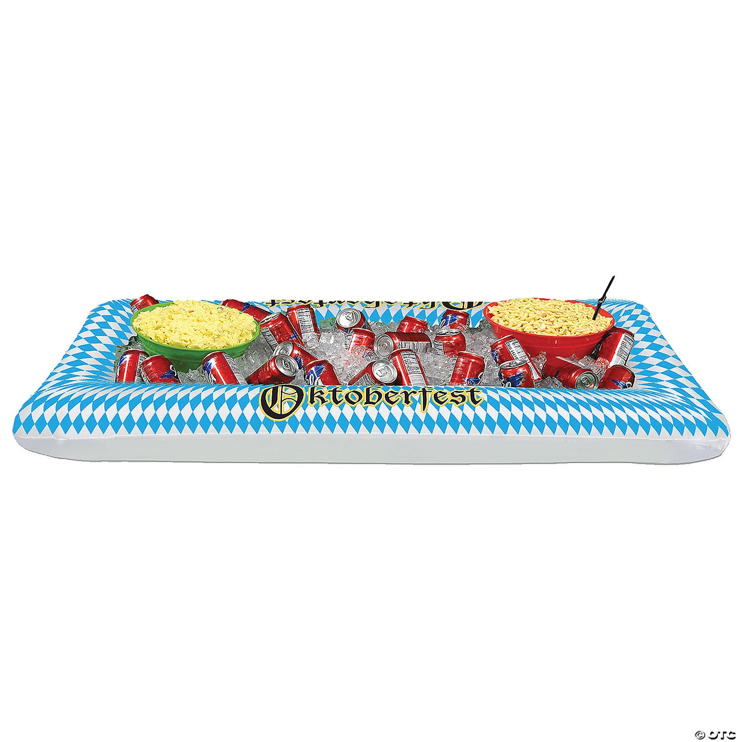 INFLATABLE BUFFET COOLER