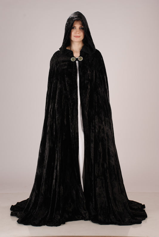 Midnight Fantasy Cloak
