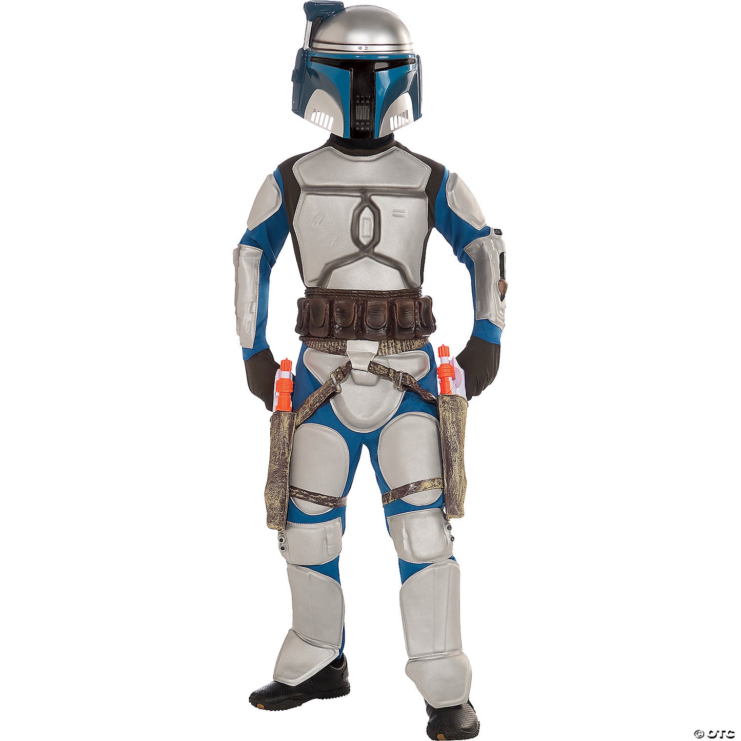 JANGO FETT BLASTERS AND HOLSTER
