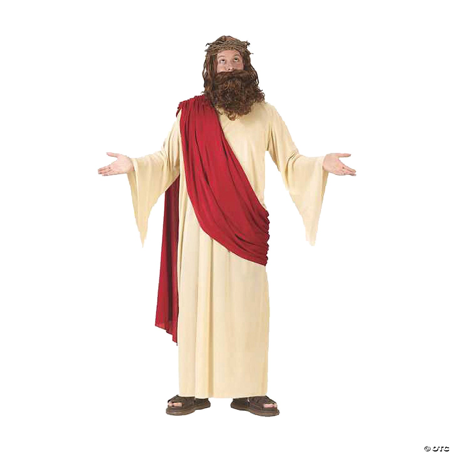 JESUS ADULT COSTUME FW5436