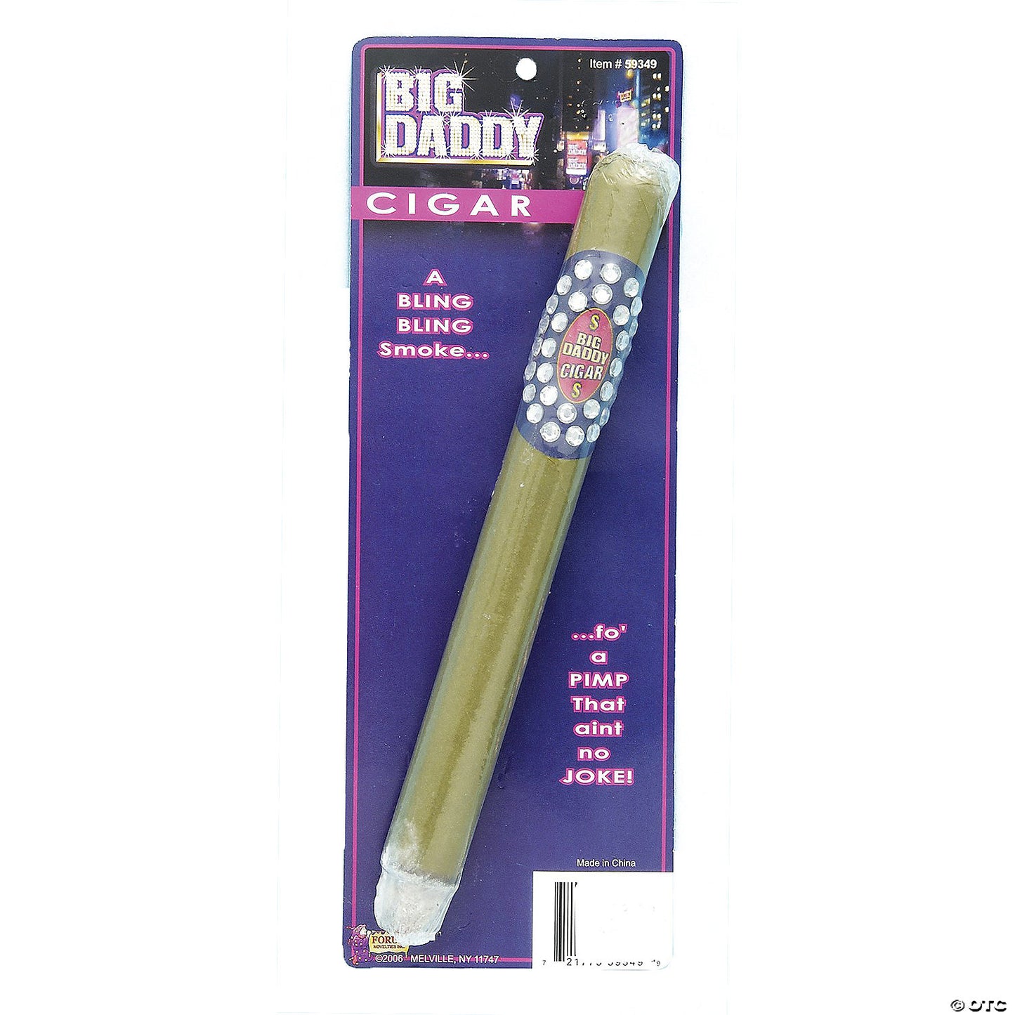JUMBO CIGAR FM59349