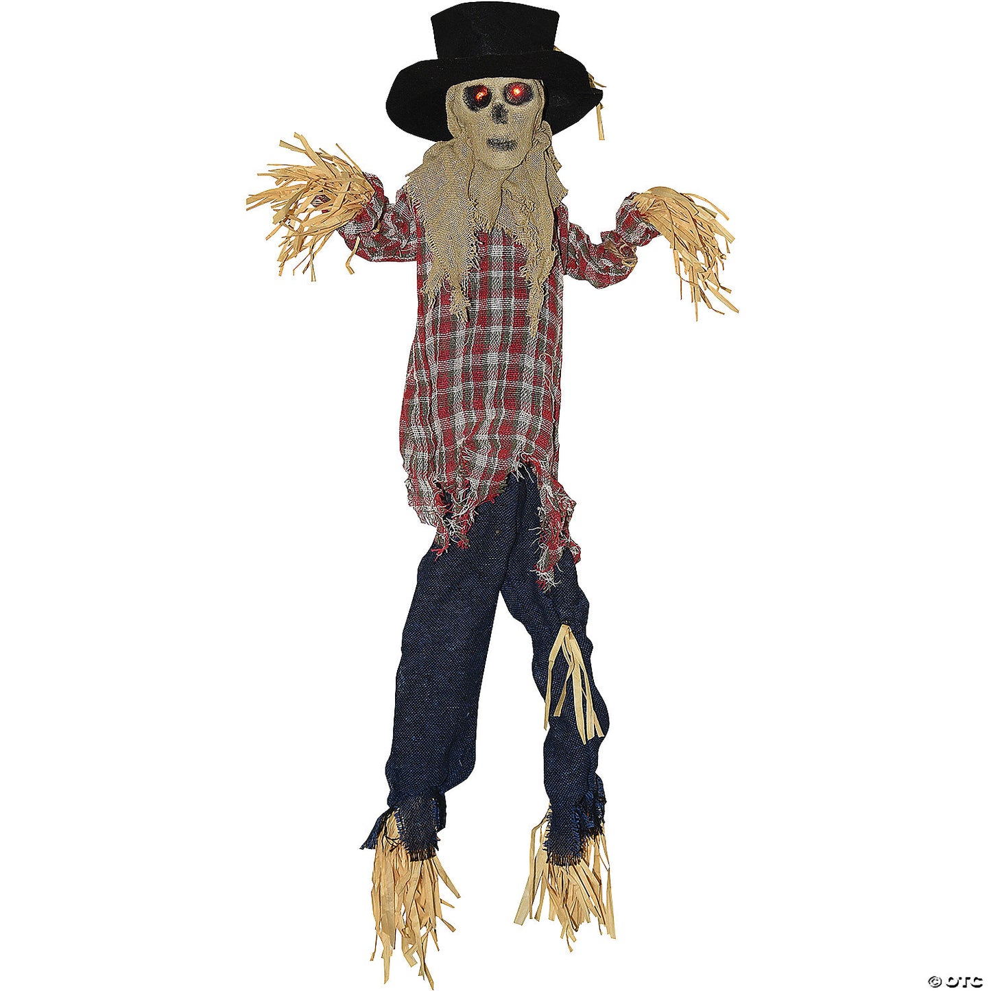 KICKING SCARECROW