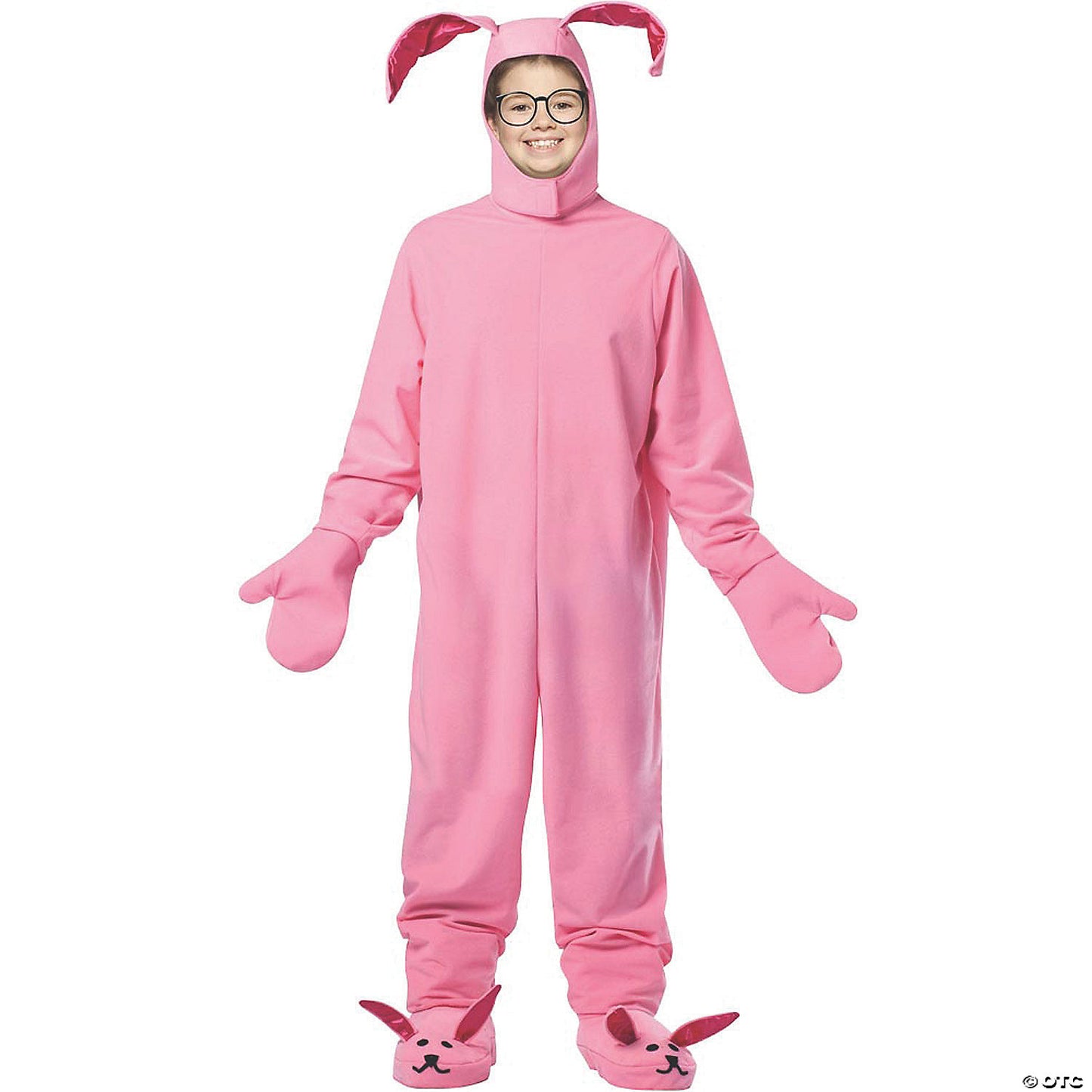 XMAS BUNNY TODDLER 7-10