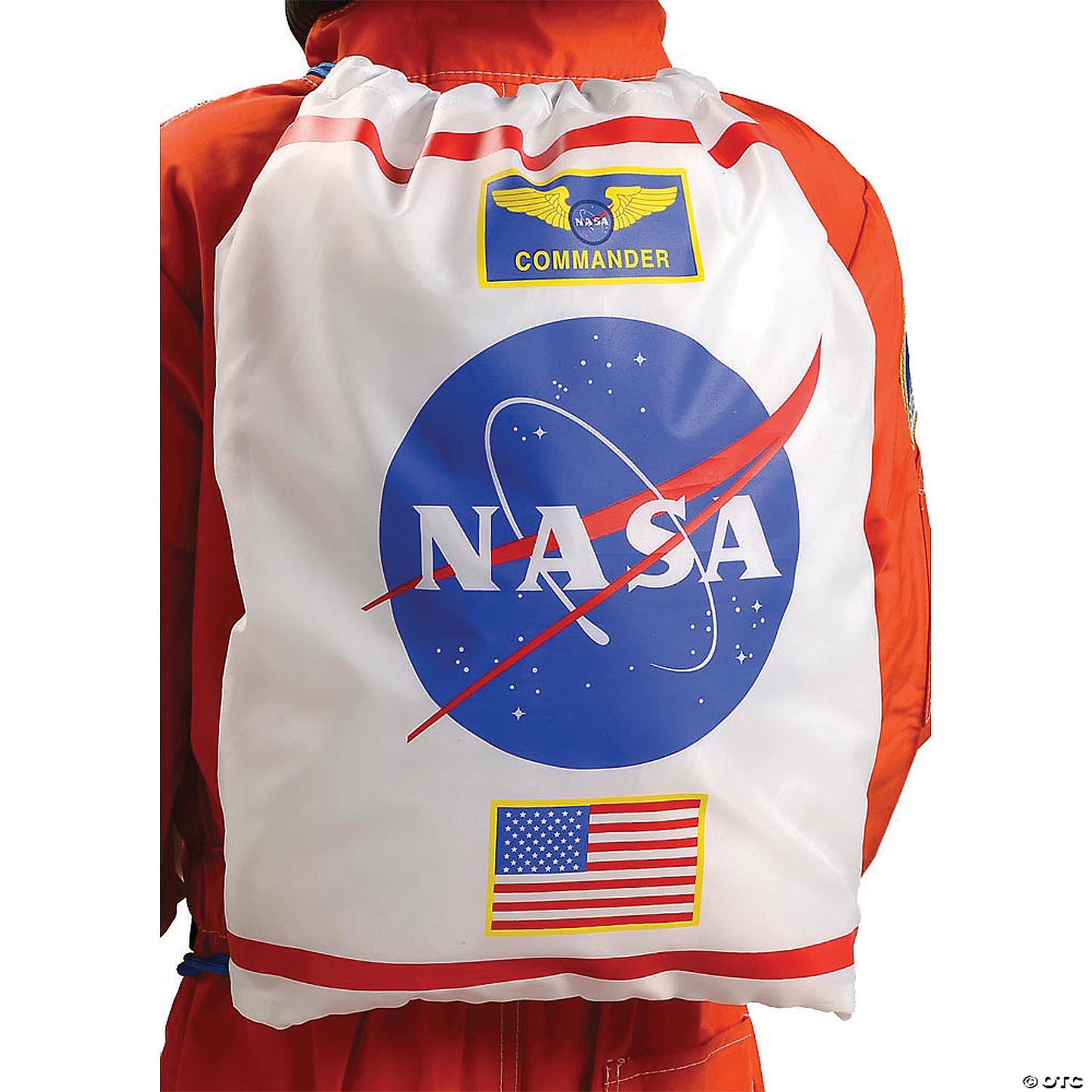 ASTRONAUT BACKPACK AGES 3 UP