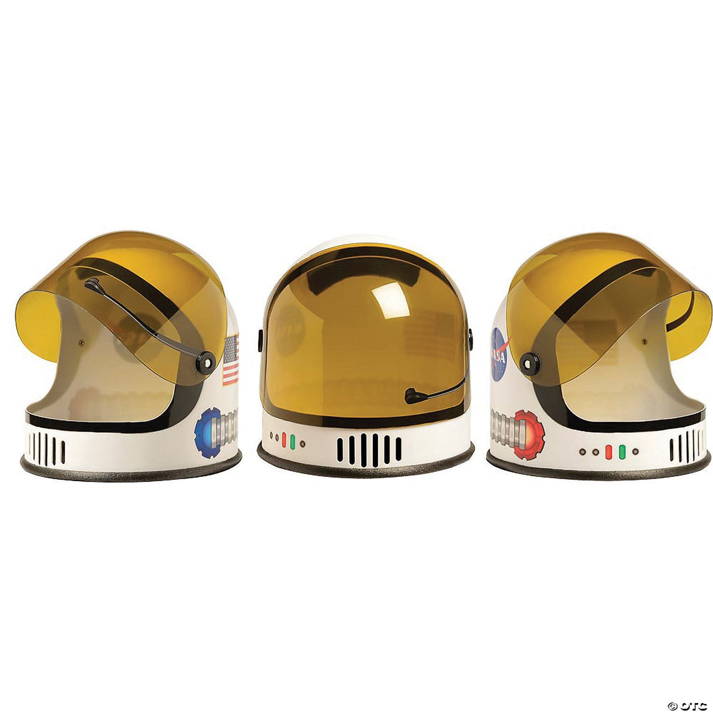ASTRONAUT HELMET AGES 3 TO 10