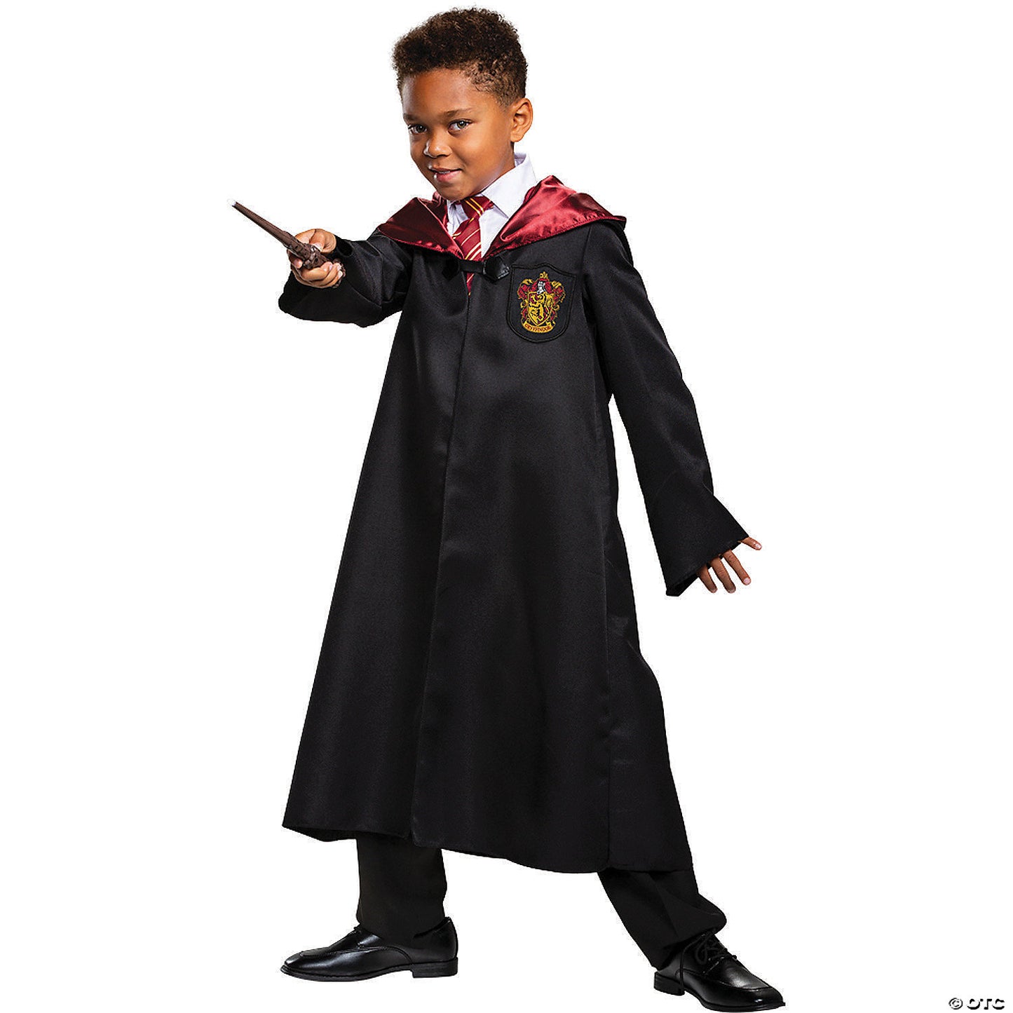 GRYFFINDOR ROBE CLASSIC-CH MEDIUM