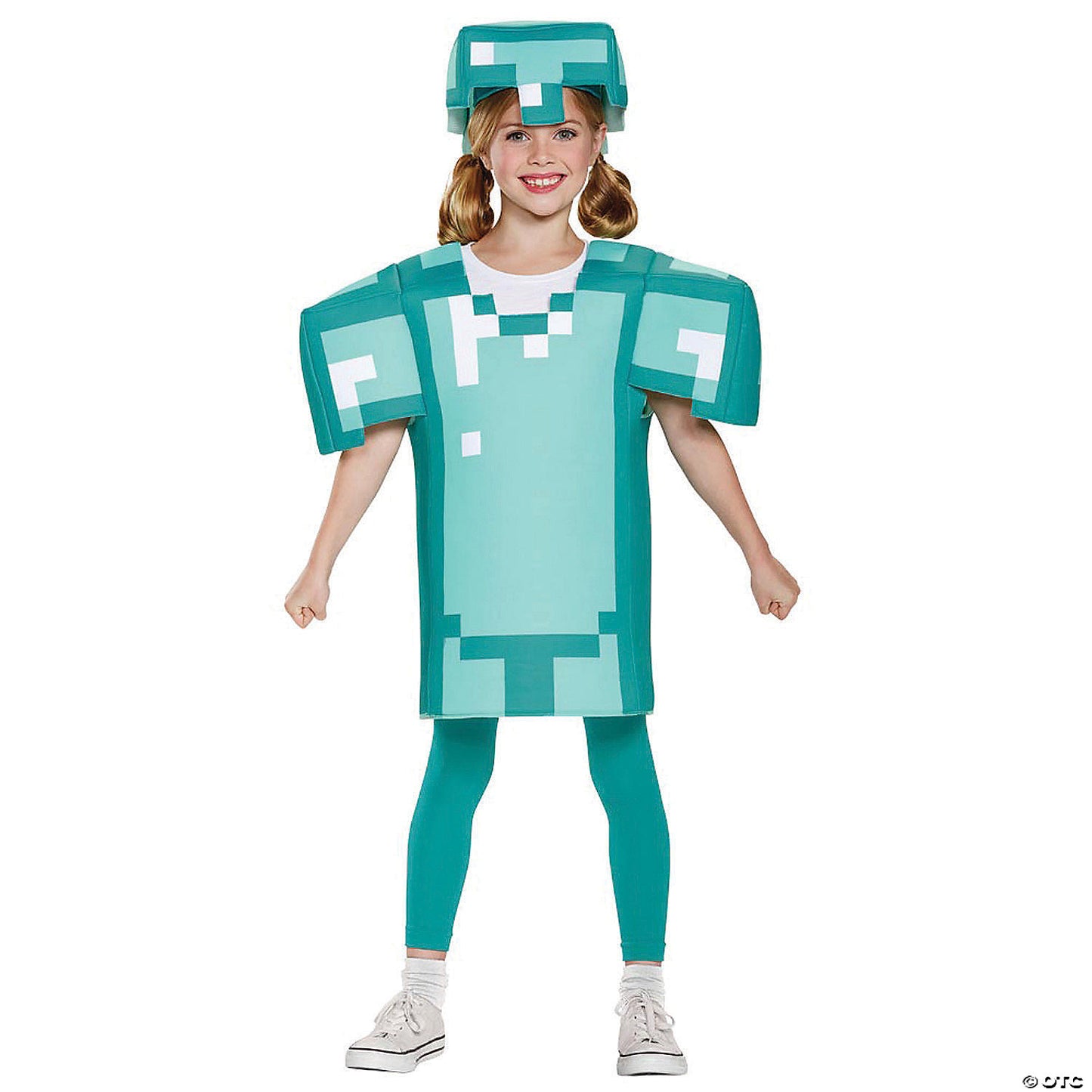 MINECRAFT ARMOR CLASSIC 7-8
