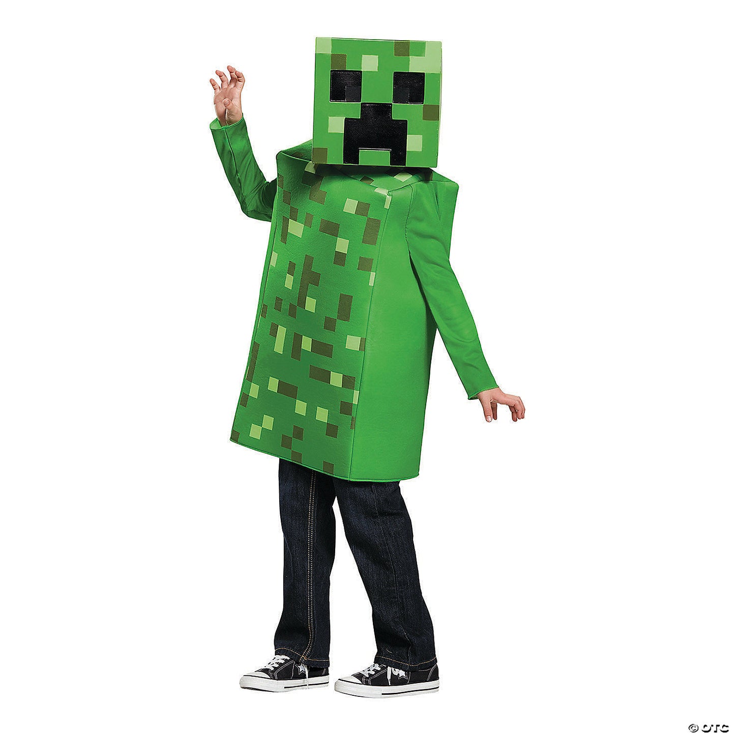 MINECRAFT CREEPER CLASSIC 7-8