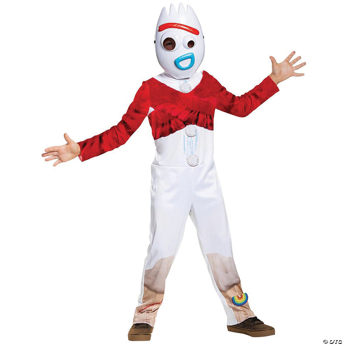 TOY STORY 4 FORKY CLASSIC CH 4-6