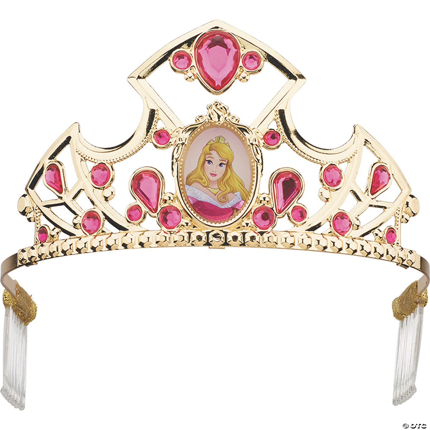 AURORA DELUXE TIARA - CHILD