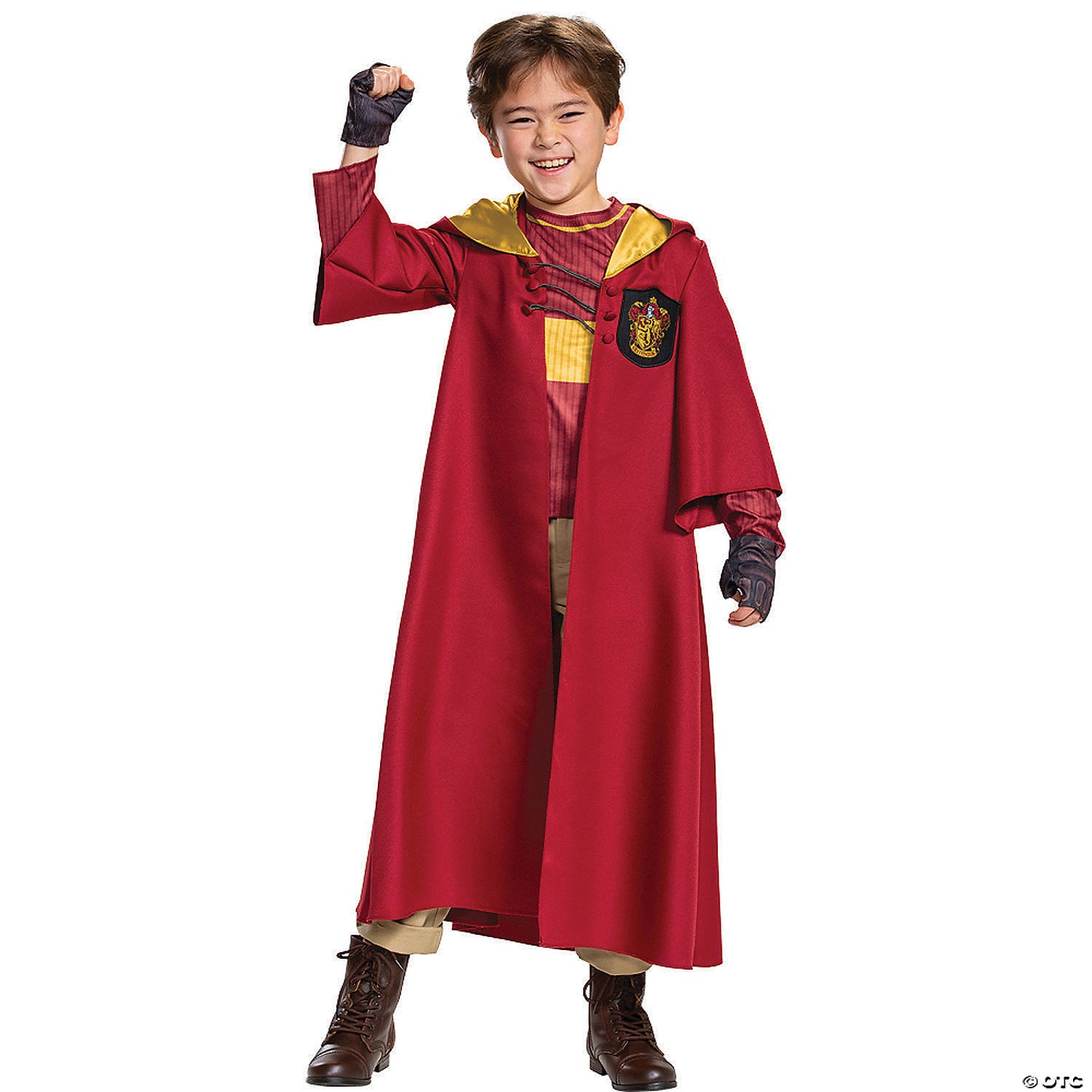 QUIDDITCH GRYFFINDOR DLX CH CSTM MD