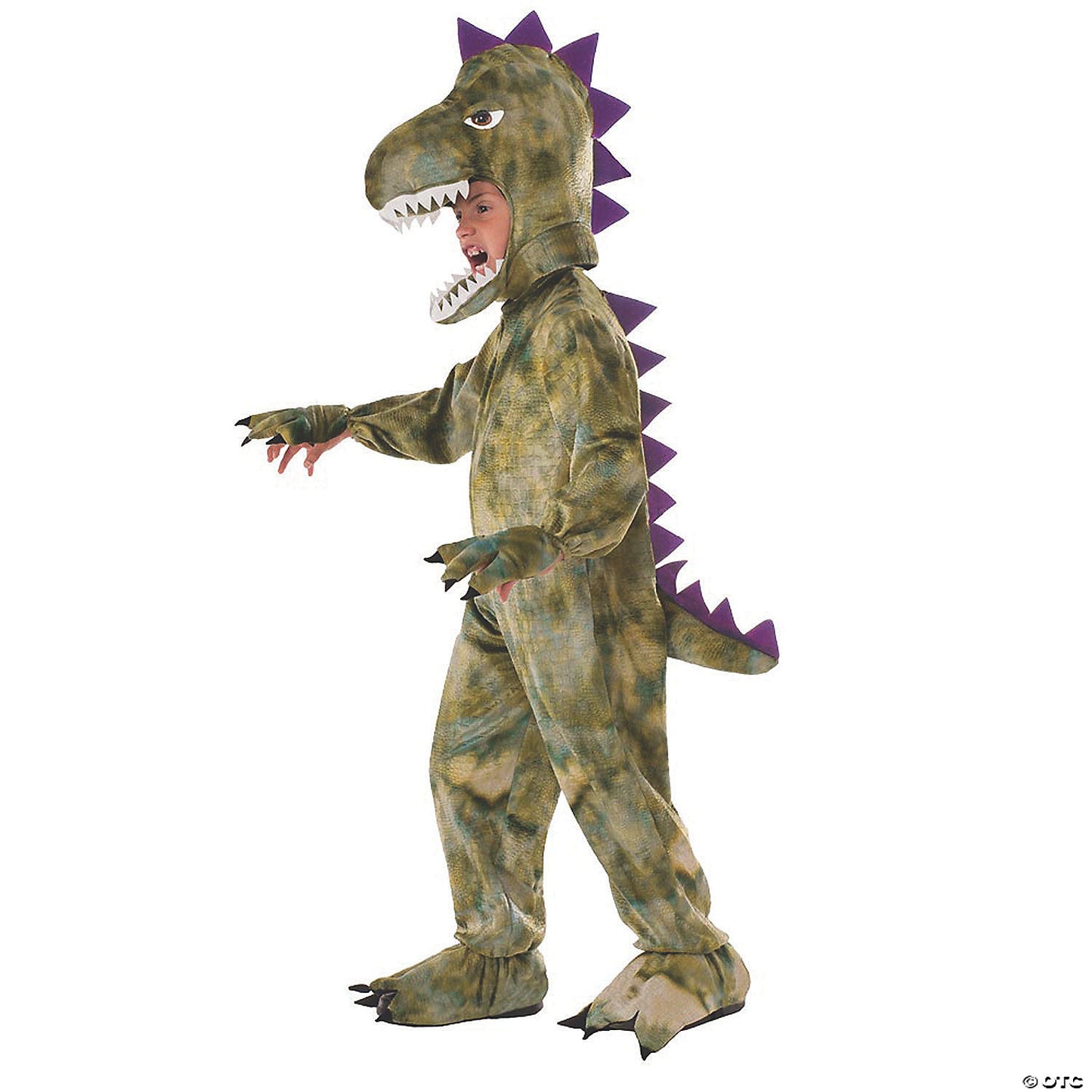 DINOSAUR CHILD 4-6