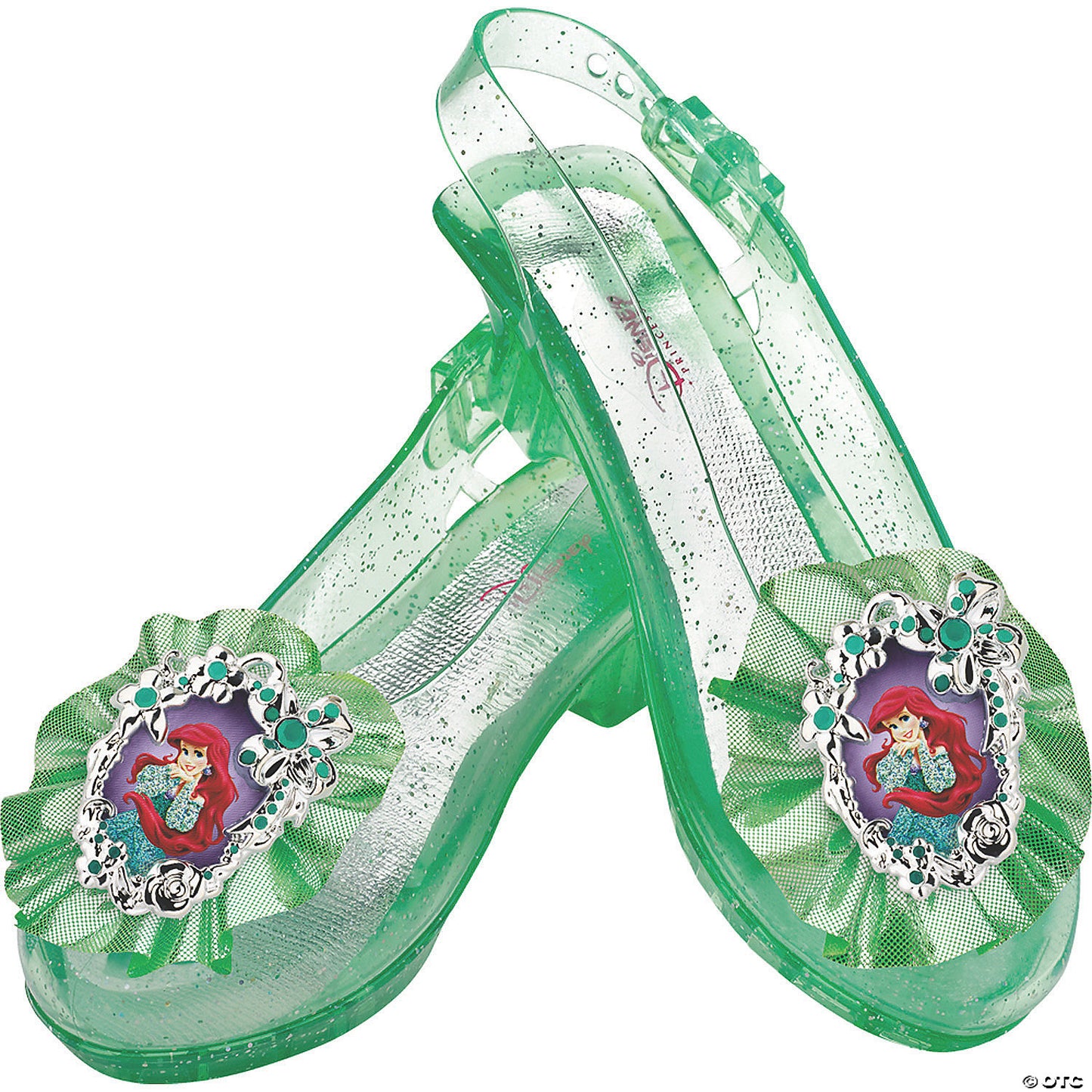 ARIEL SPARKLE SHOES - CHILD