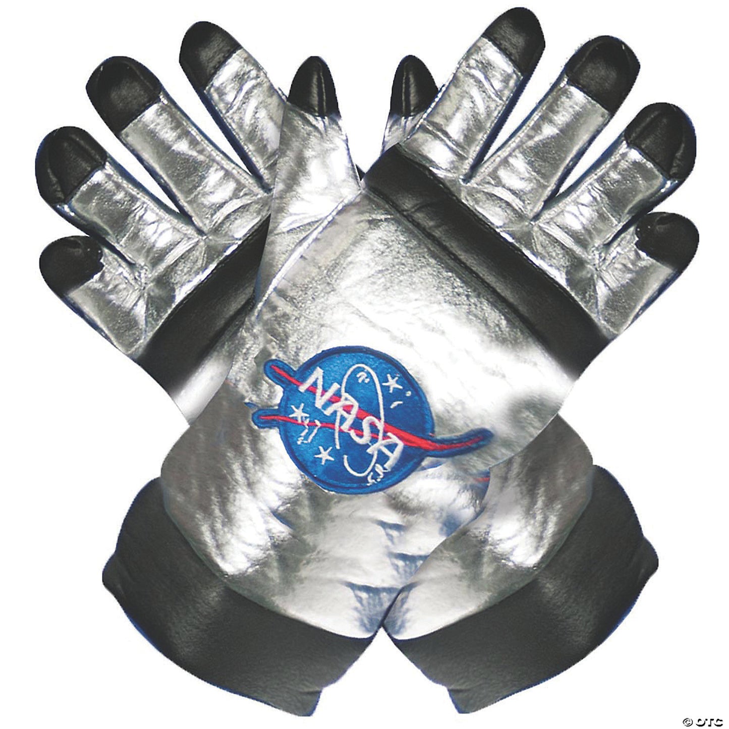 ASTRO GLOVES CHILD SILVER