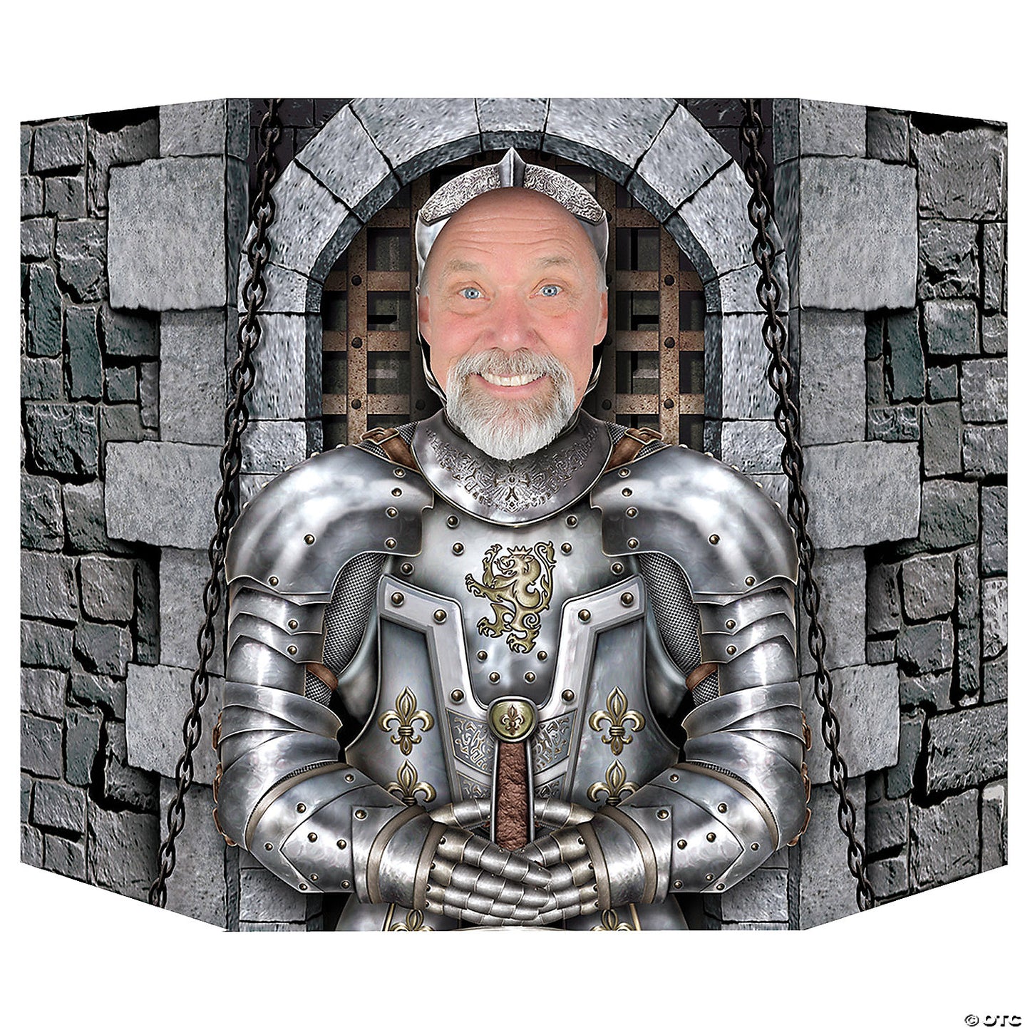 KNIGHT PHOTO PROP