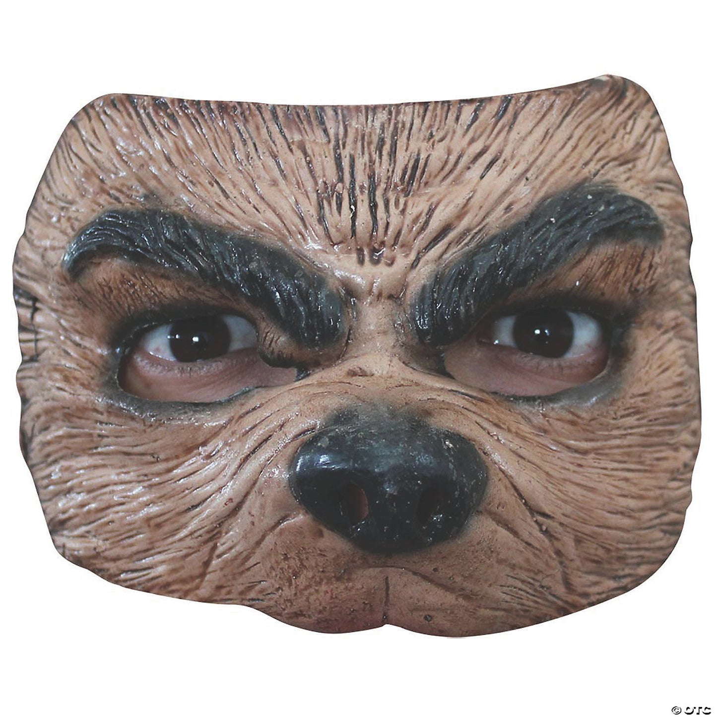 HALF WOLF MASK
