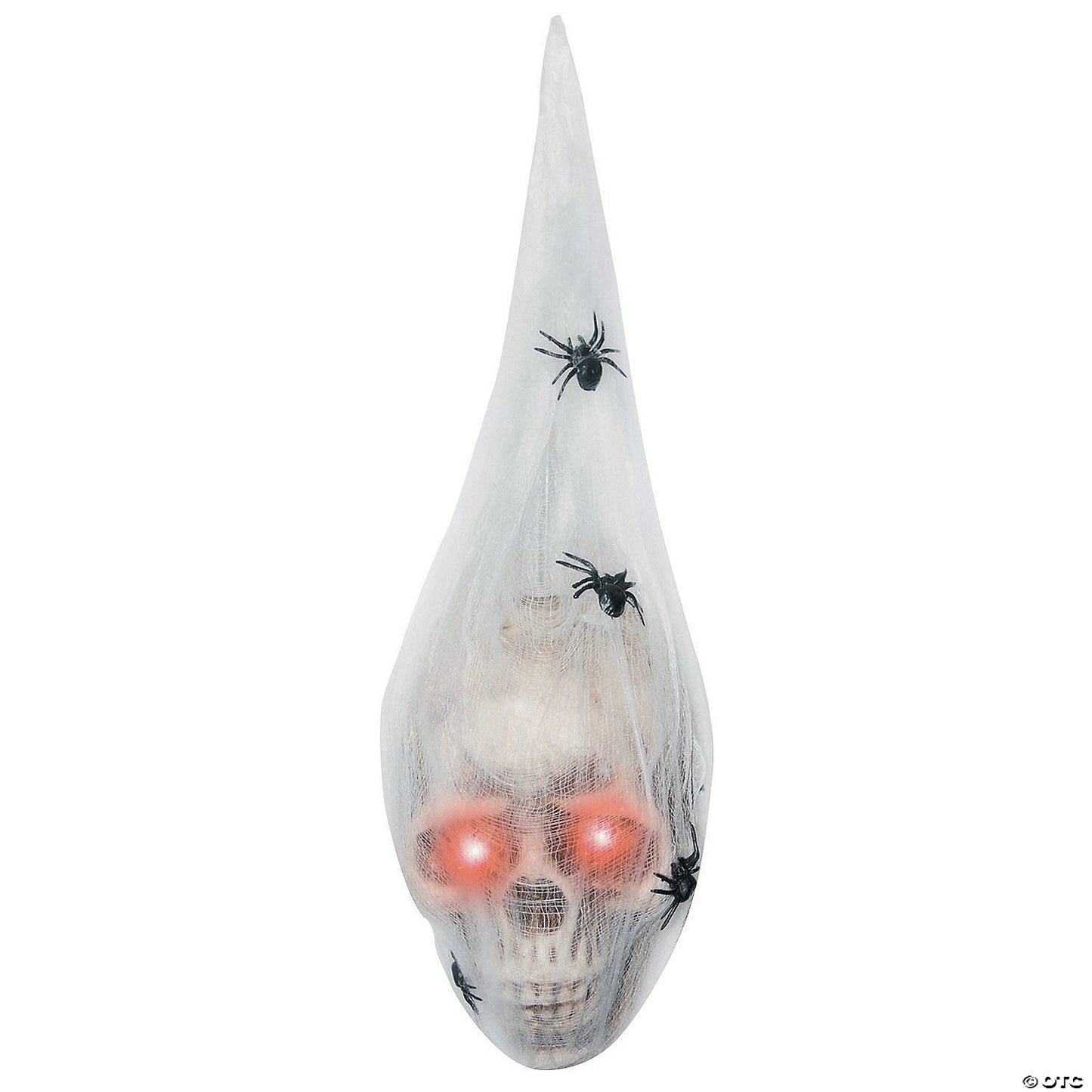 LIGHT UP LARVA HEAD