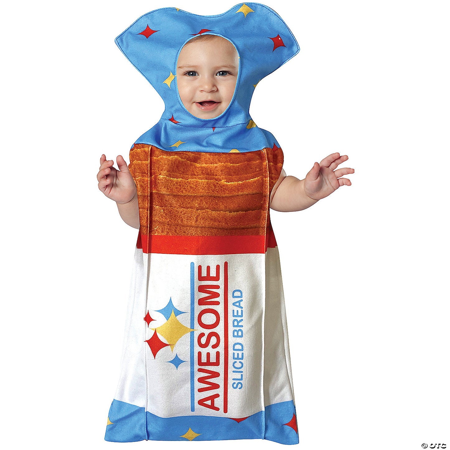 LOAF OF BREAD INFANT