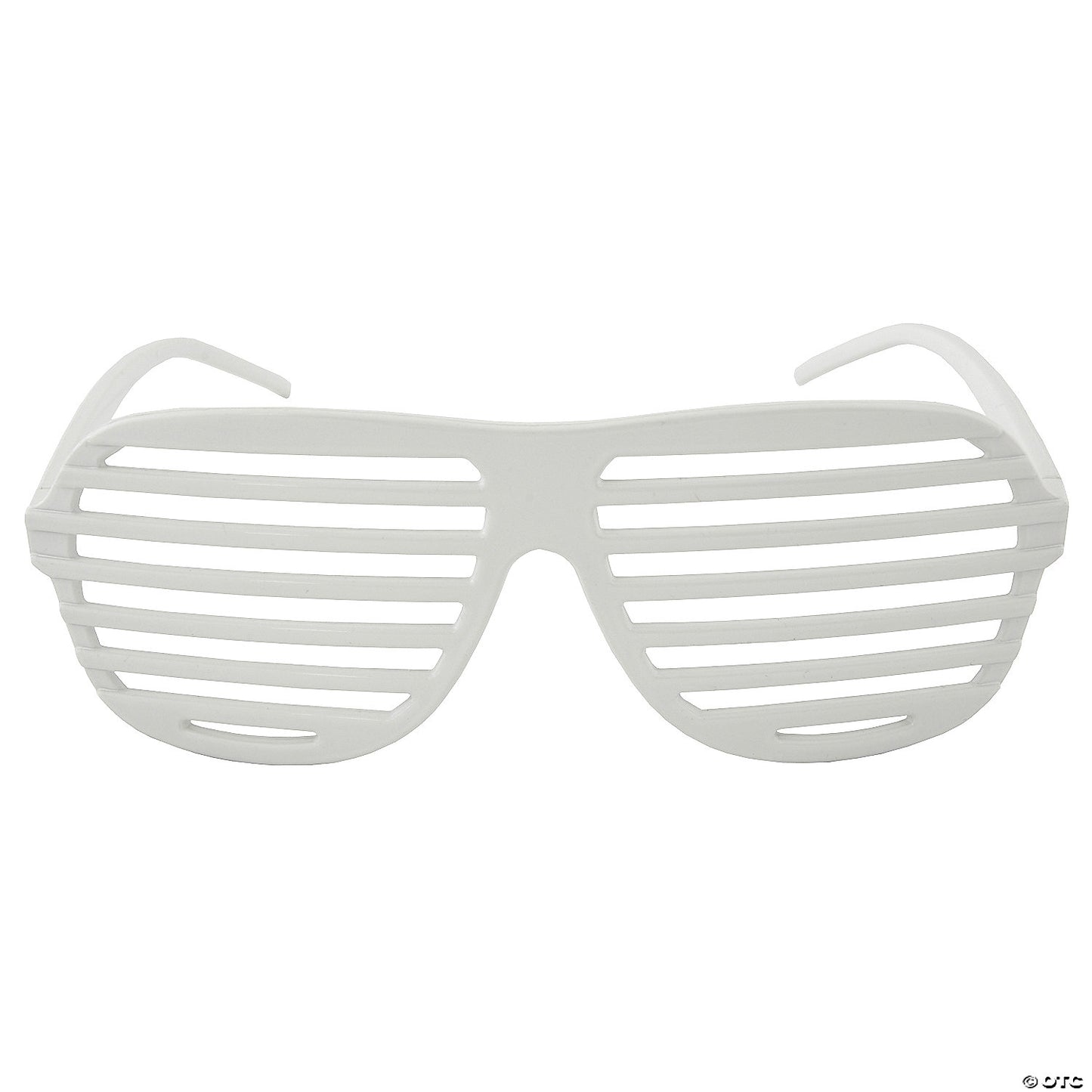 LOUVRE WHITE GLASSES