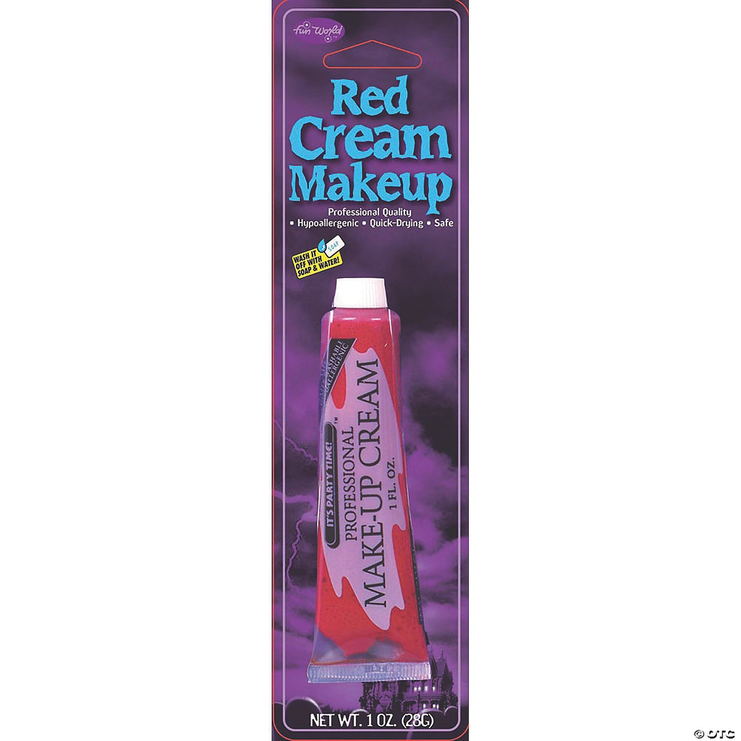 MAKEUP TUBE PRO RED