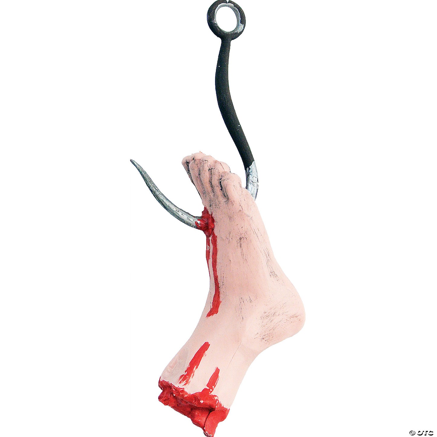 MEAT HOOK FOOT 17 IN
