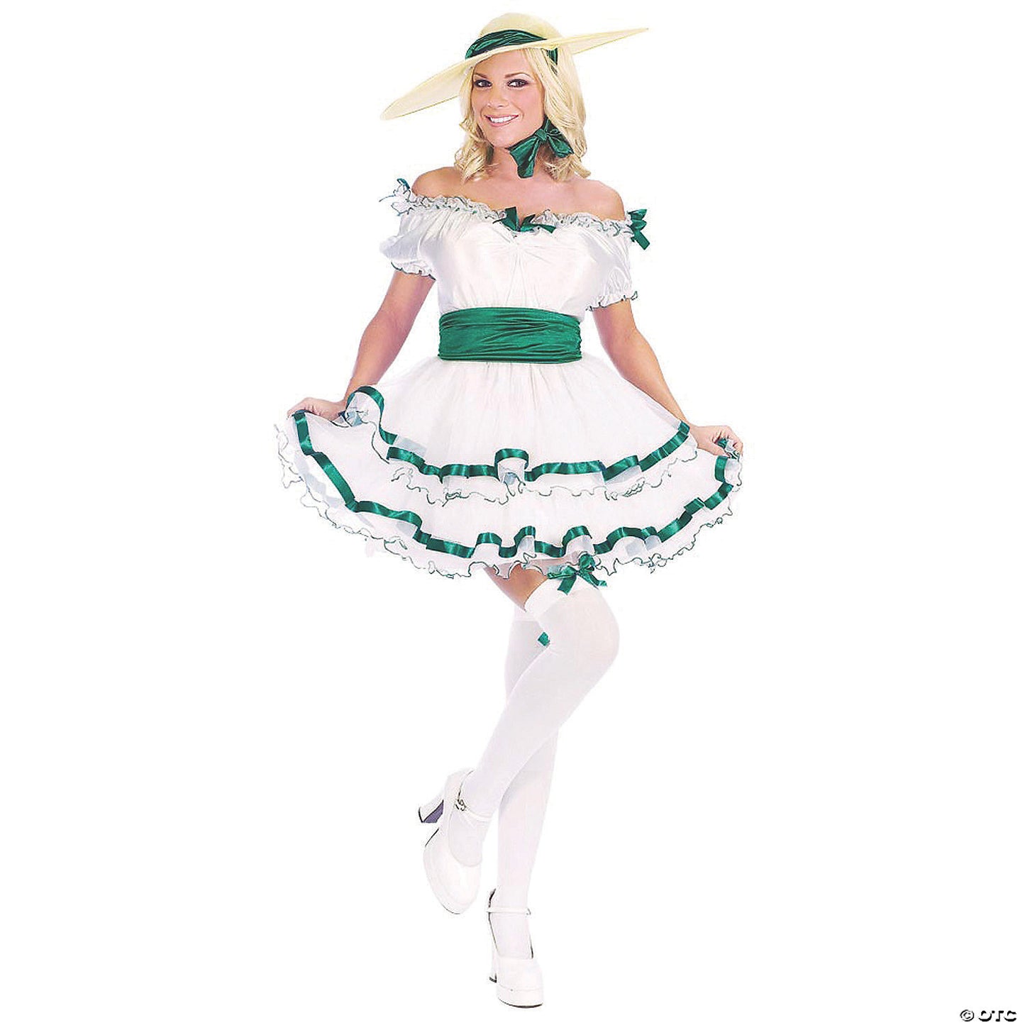 SEXY SOUTHERN BELLE SM/MD