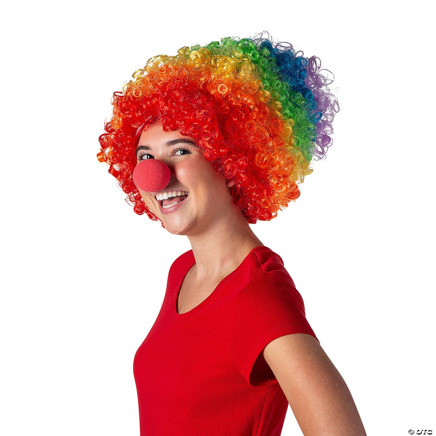 CLOWN MEGA WIG