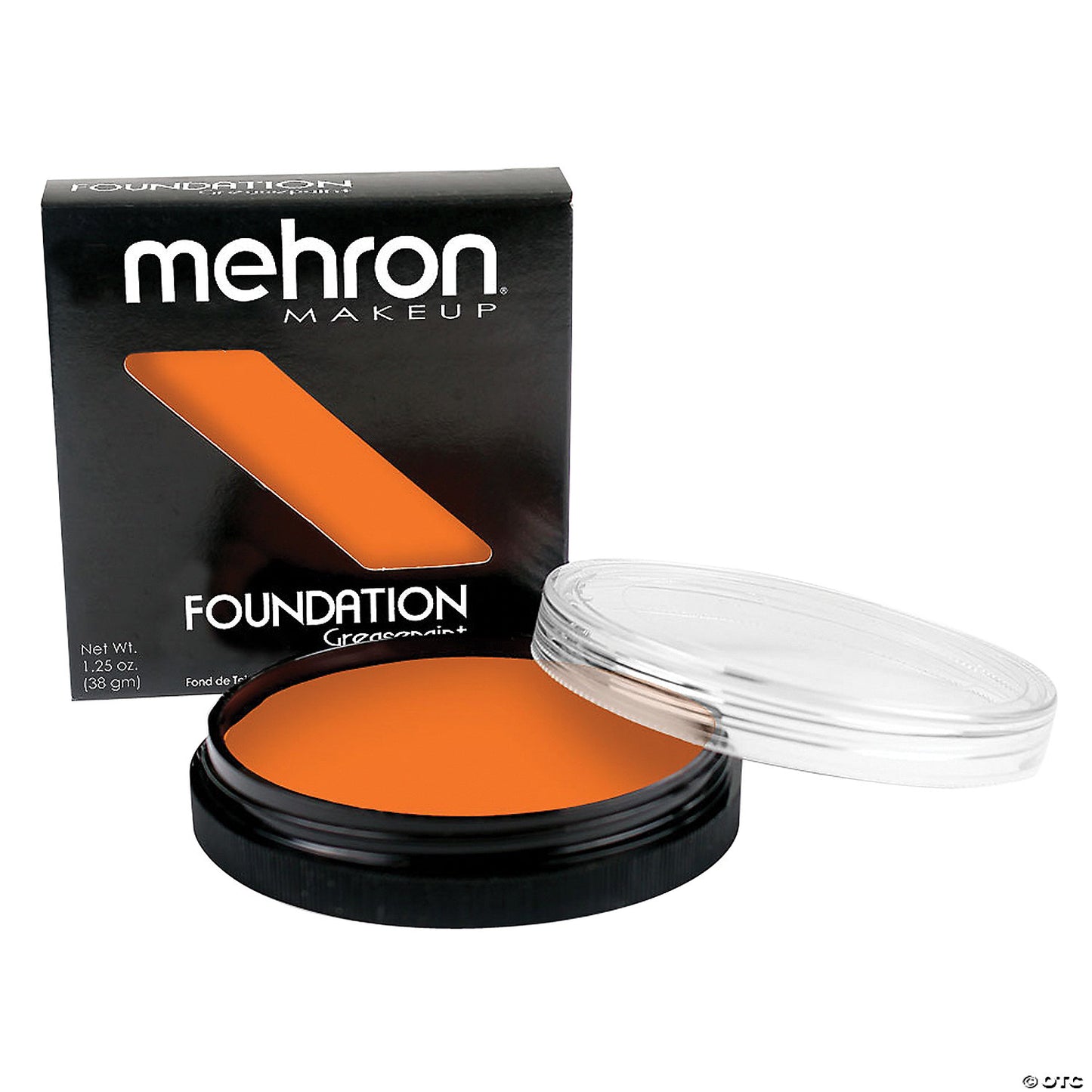 MEHRON FOUNDATION-ORANGE