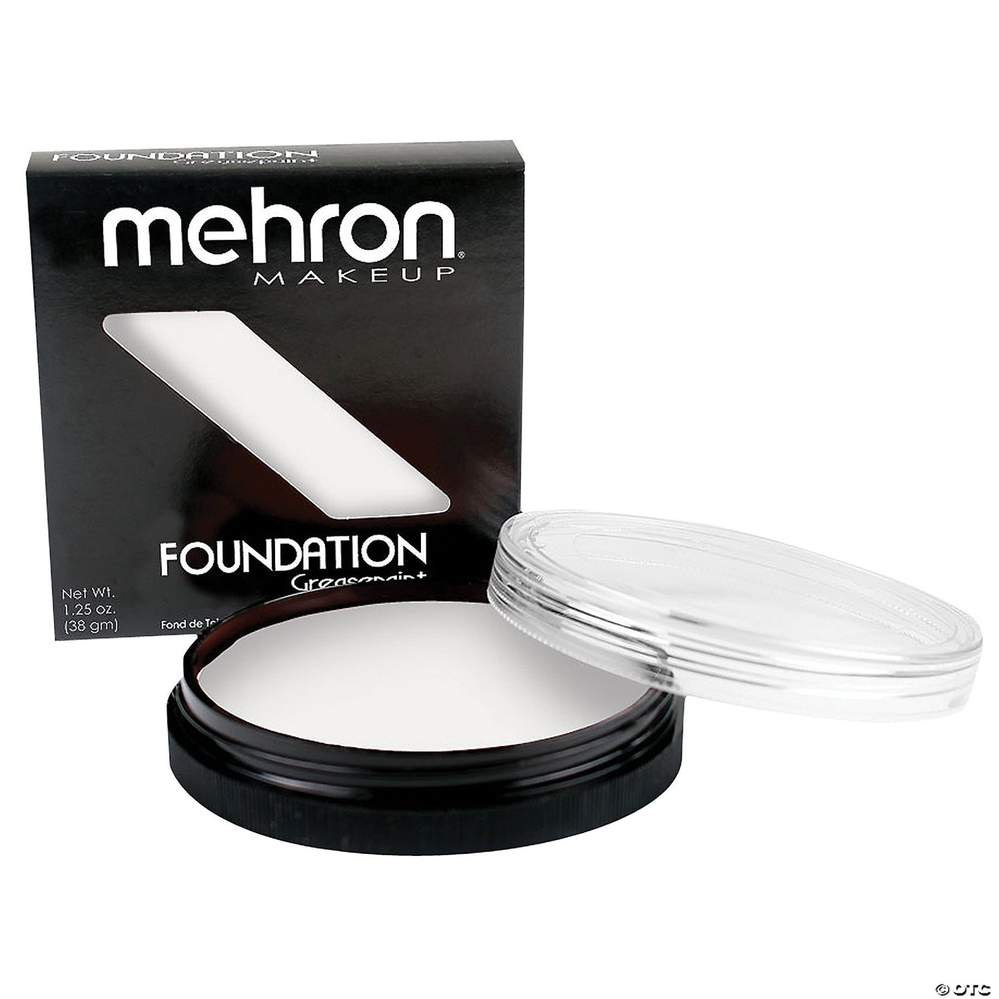 MEHRON FOUNDATION-WHITE