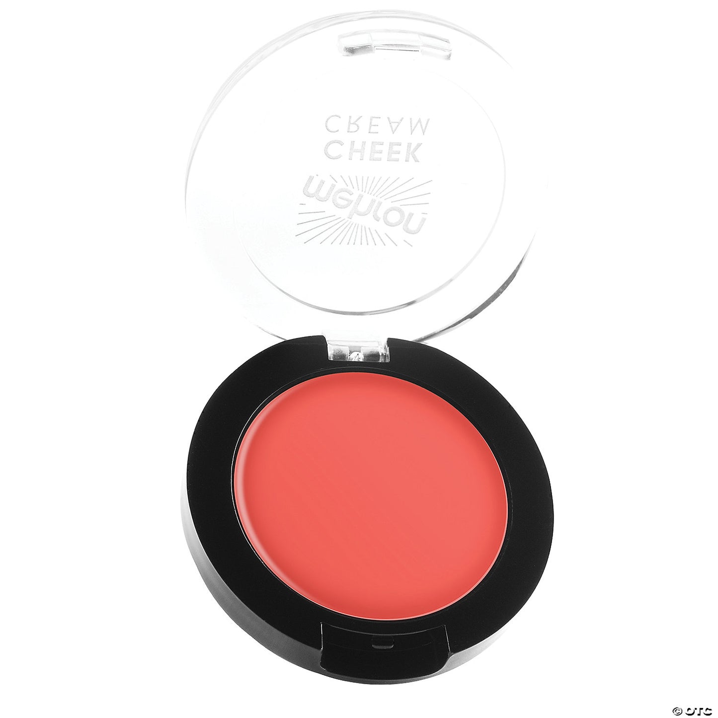 MEHRON CHEEK CREAM PINK CORAL