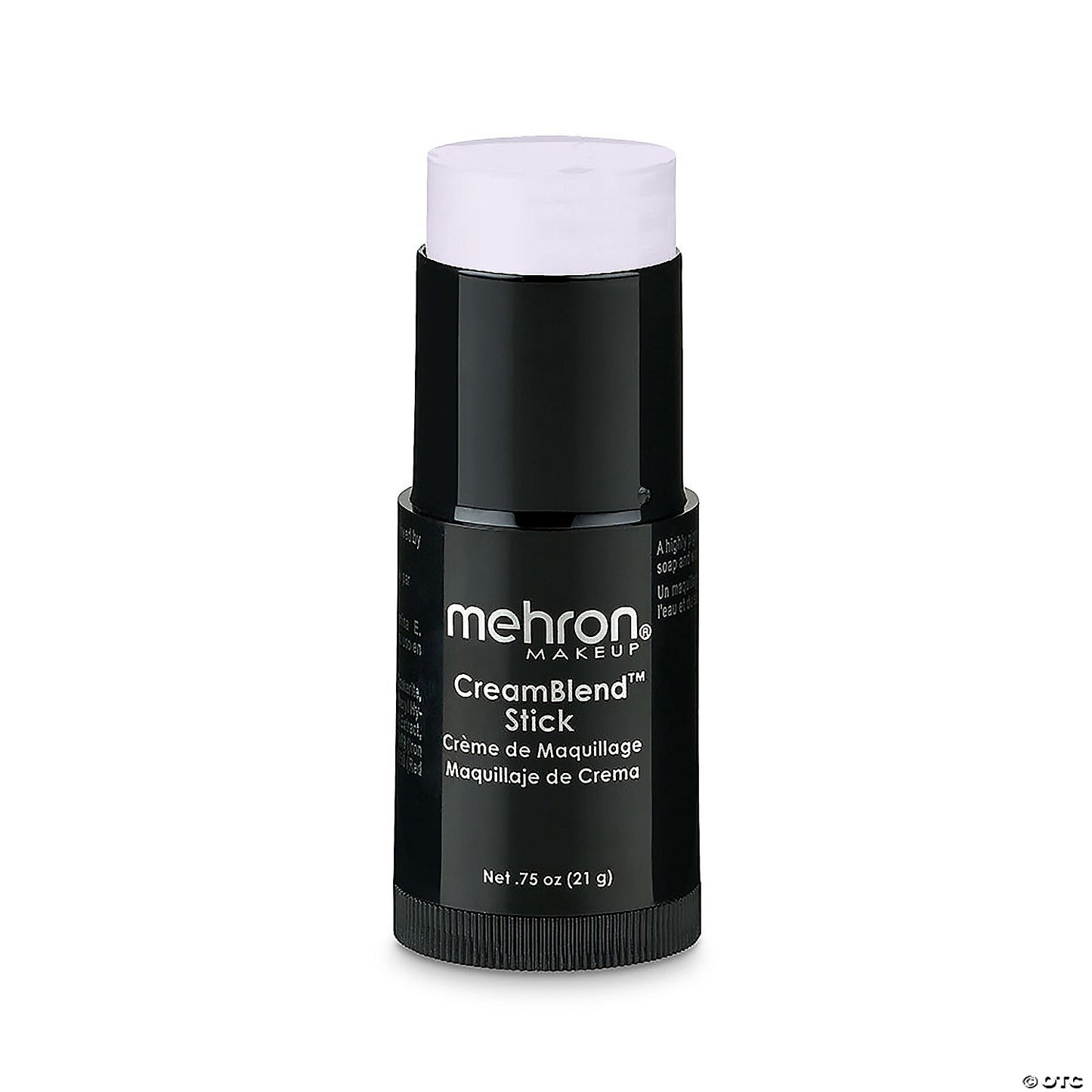 MEHRON CREAMBLEND STICK ALABASTER