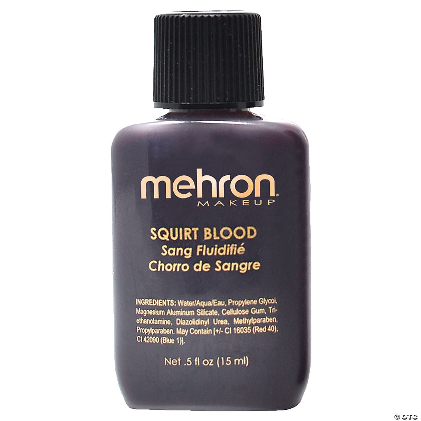 MEHRON DARK SQUIRT BLOOD .5 OZ