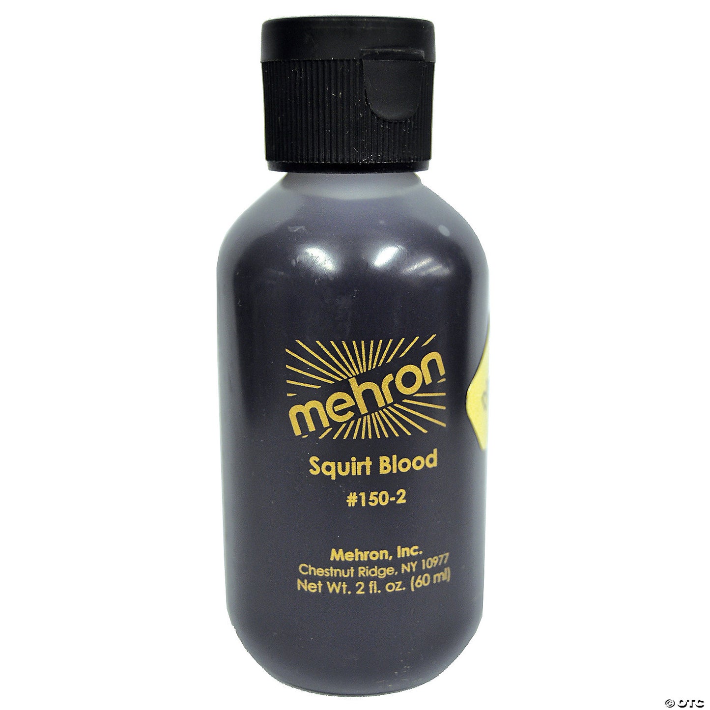 MEHRON SQUIRT BLOOD DARK 2 OZ