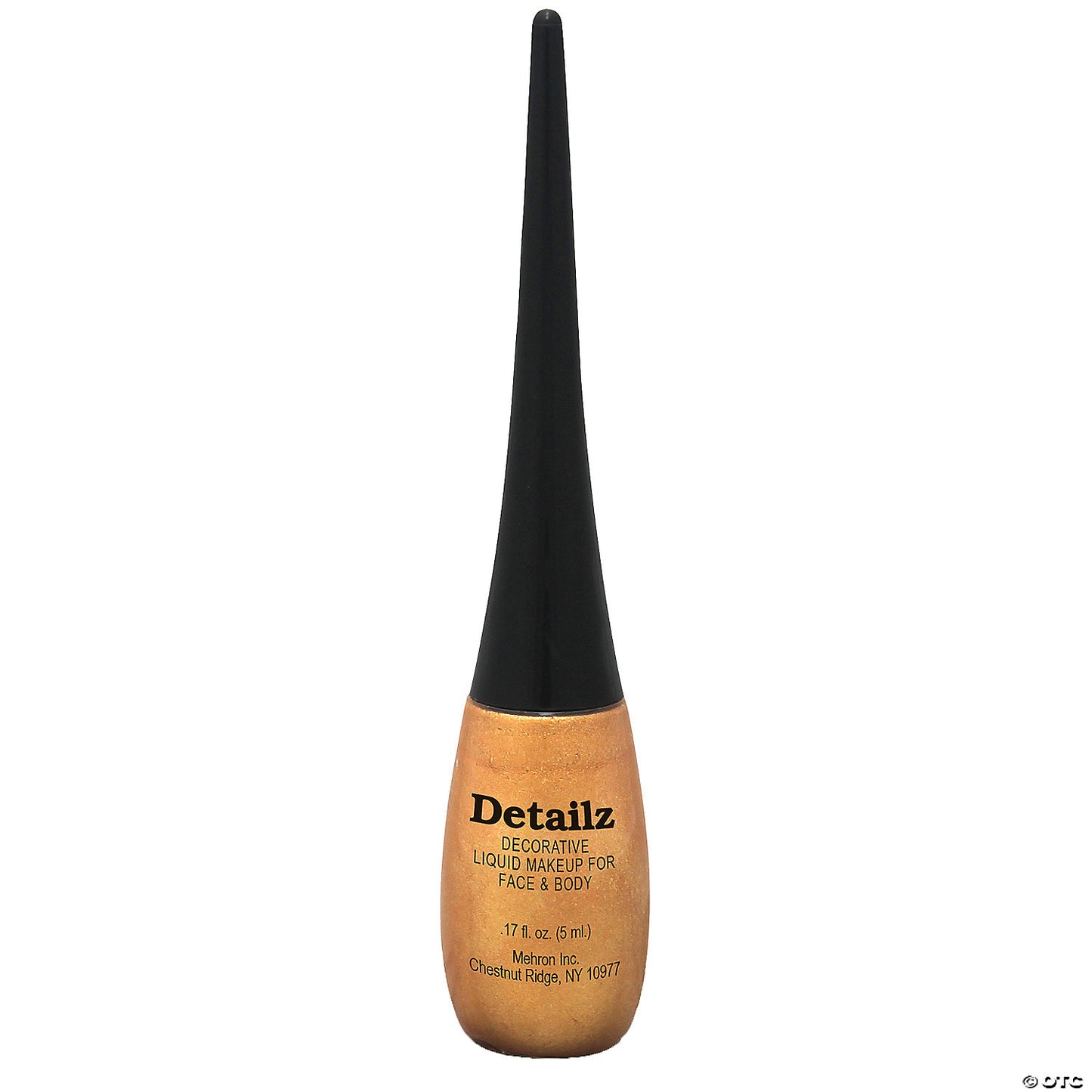 MEHRON DETAILZ LIQUID MAKEUP GOLD