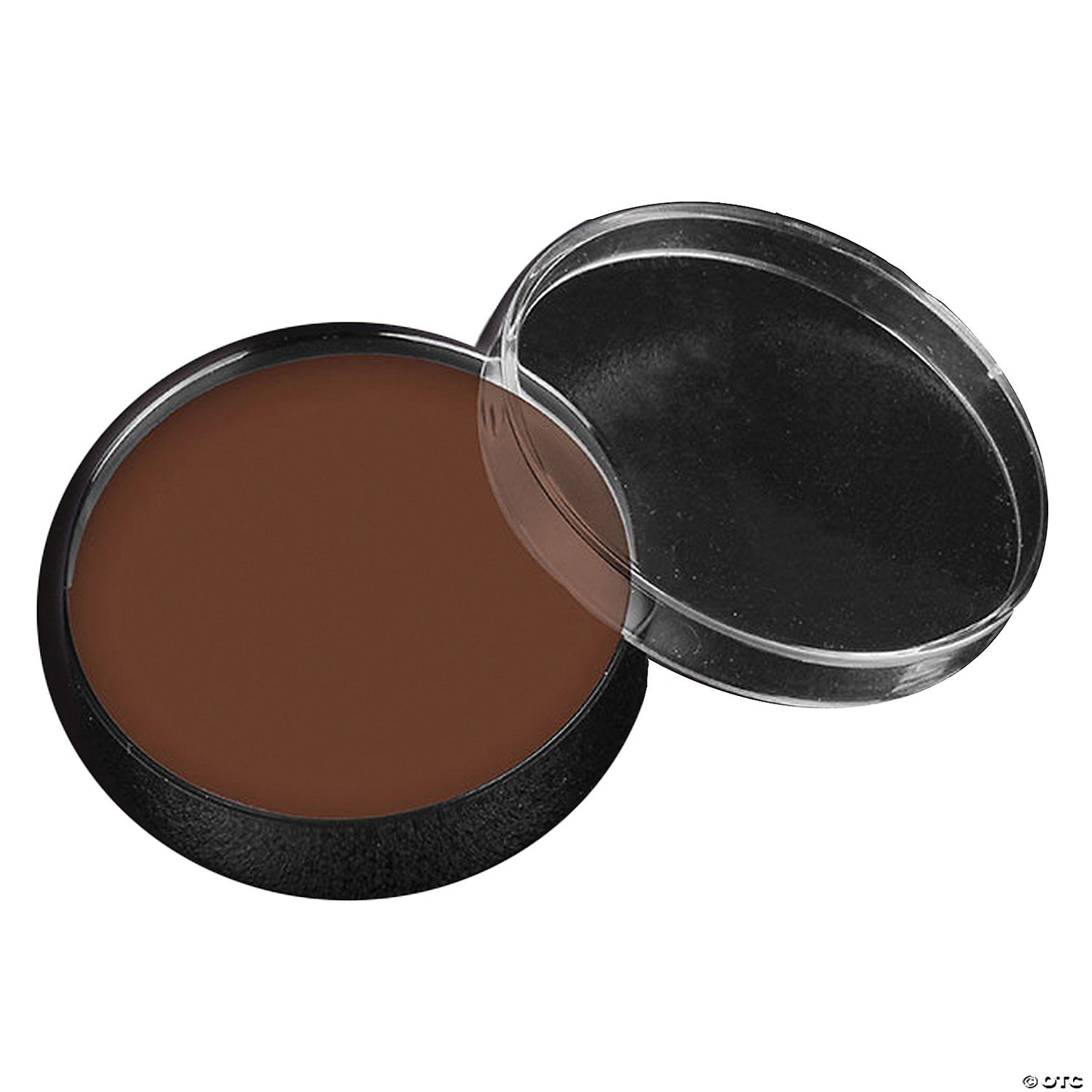 MEHRON MAKEUP COLOR CUP BROWN